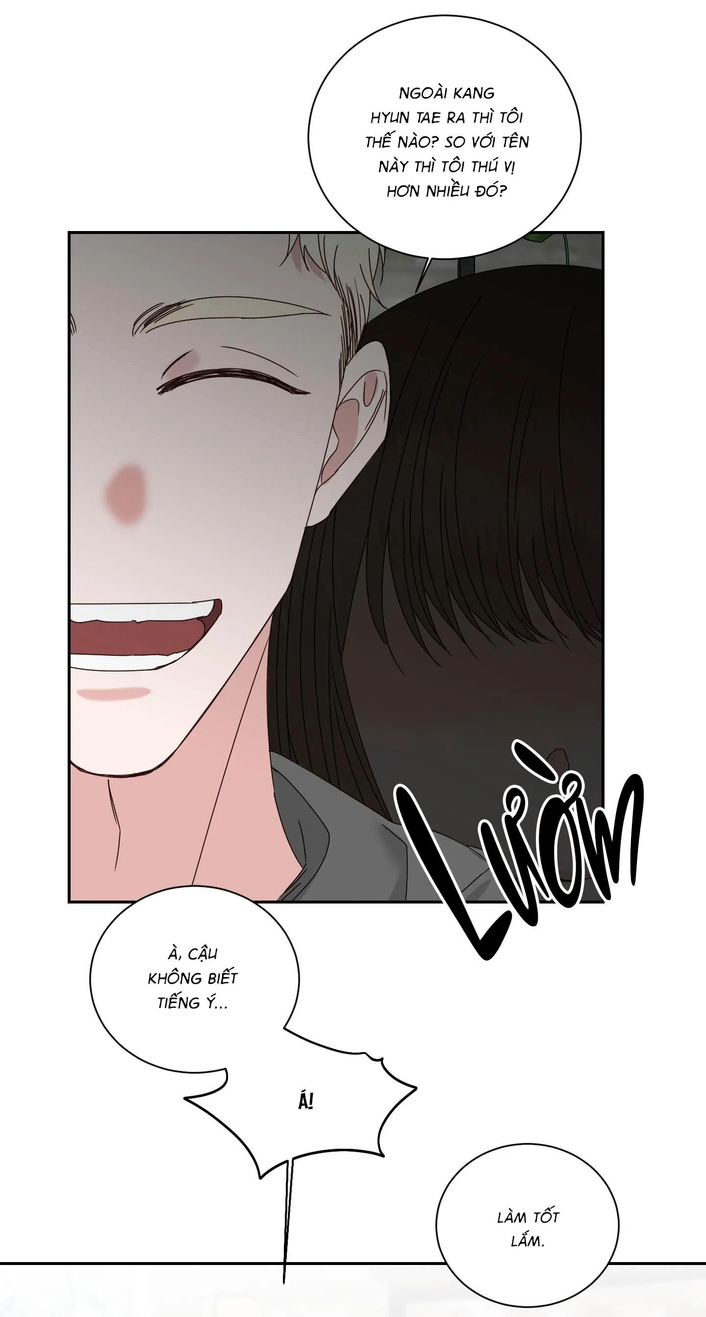 Điểm dừng chân cuối cùng Chapter 52 Trang 50