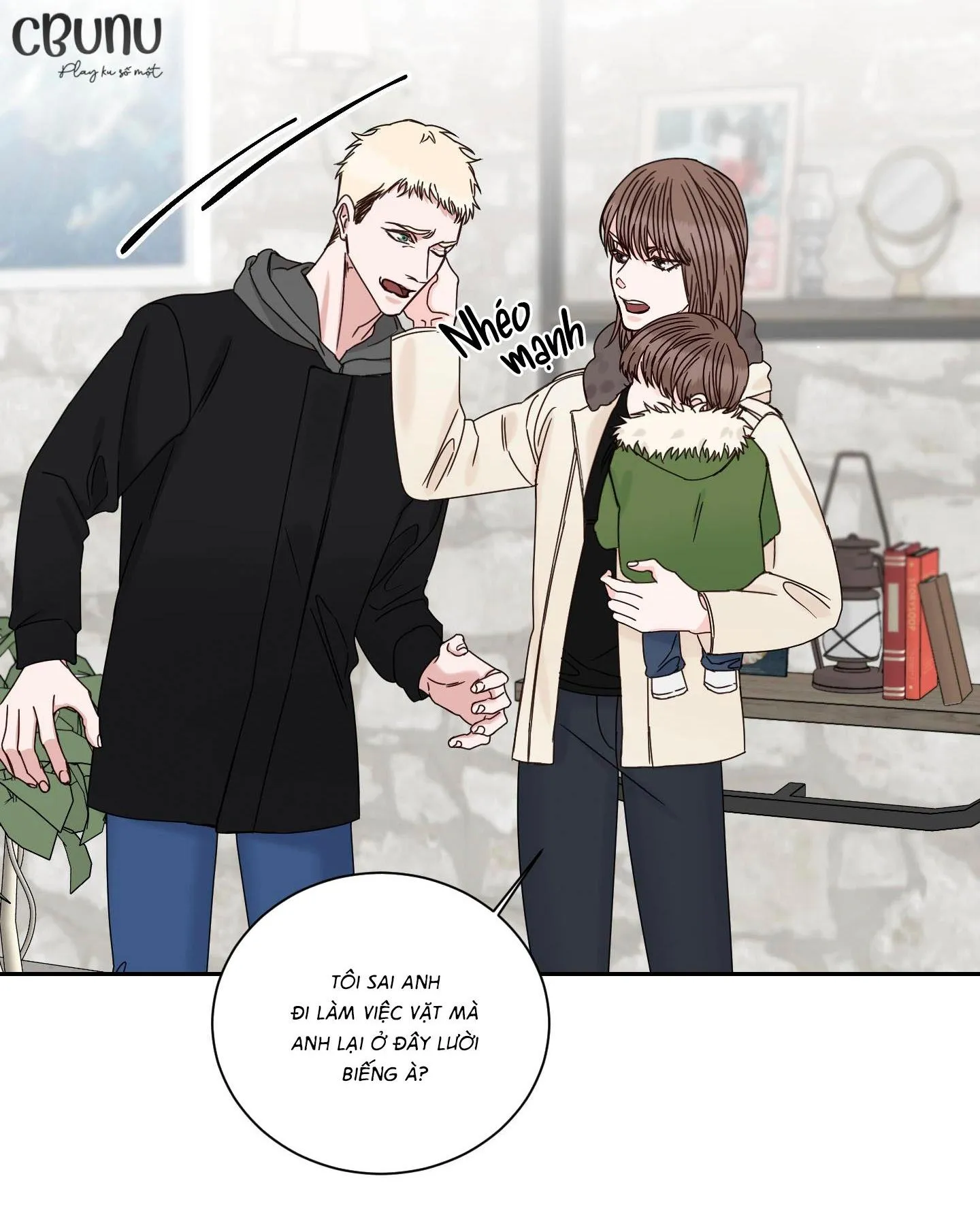 Điểm dừng chân cuối cùng Chapter 52 Trang 51