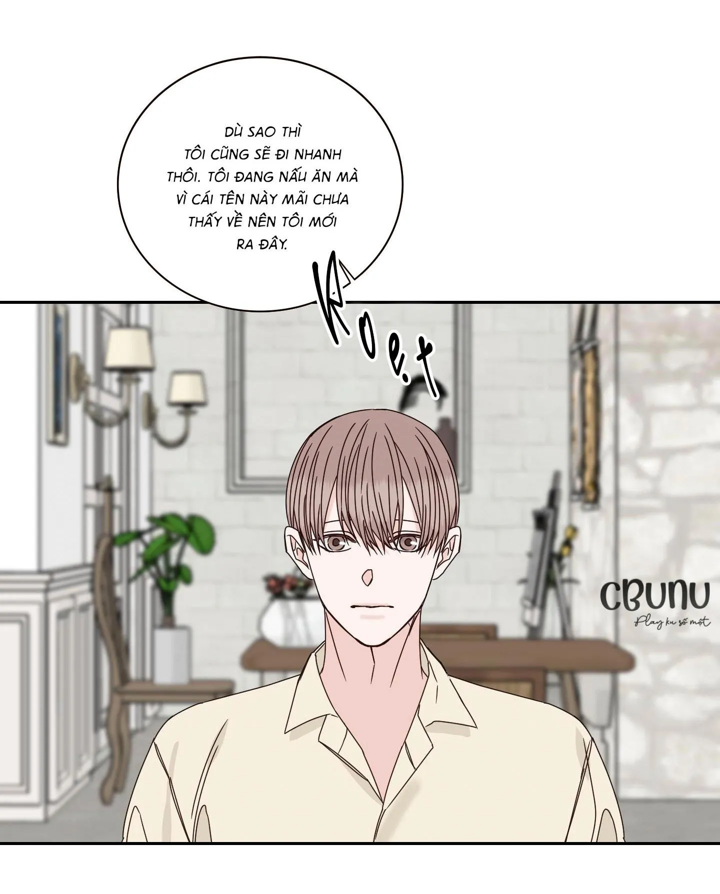 Điểm dừng chân cuối cùng Chapter 52 Trang 53