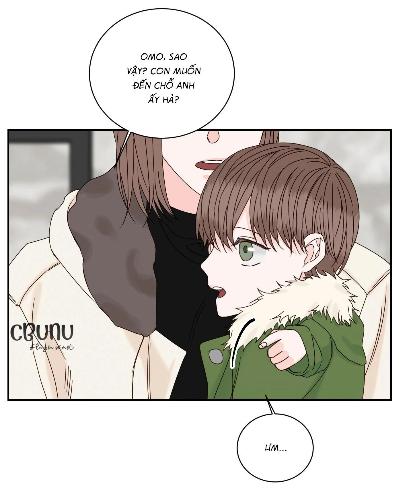 Điểm dừng chân cuối cùng Chapter 52 Trang 58