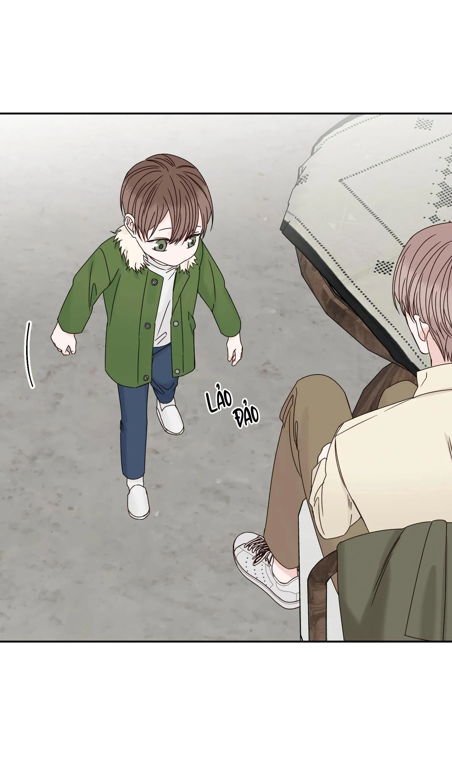 Điểm dừng chân cuối cùng Chapter 52 Trang 60