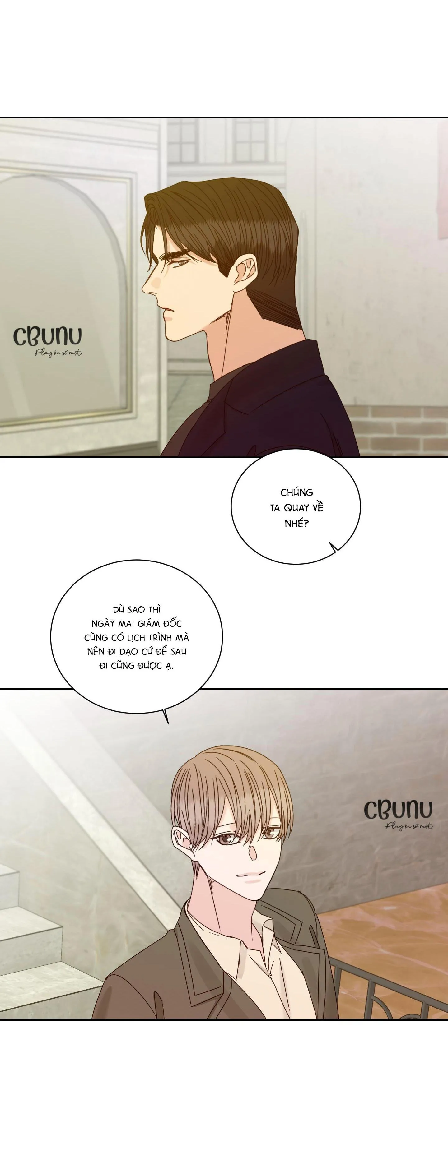Điểm dừng chân cuối cùng Chapter 52 Trang 70