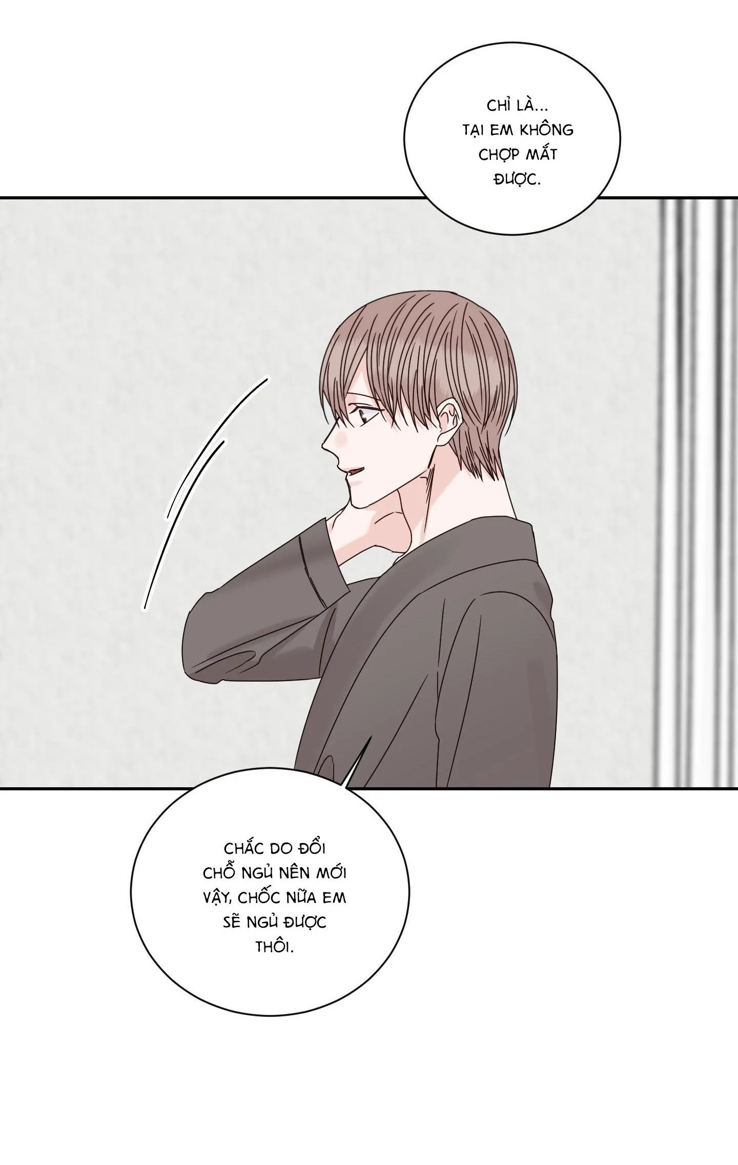 Điểm dừng chân cuối cùng Chapter 53 Trang 9