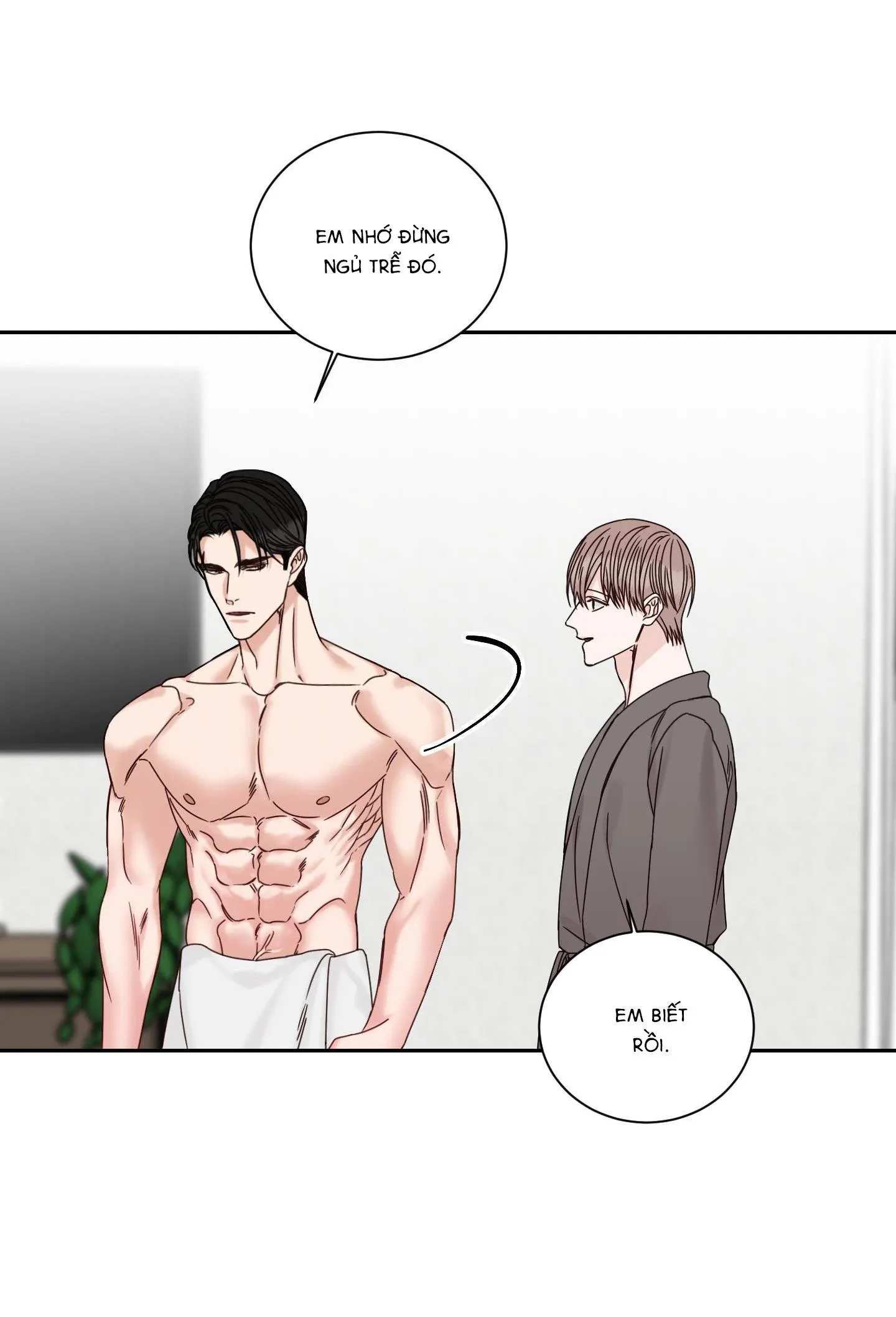 Điểm dừng chân cuối cùng Chapter 53 Trang 11