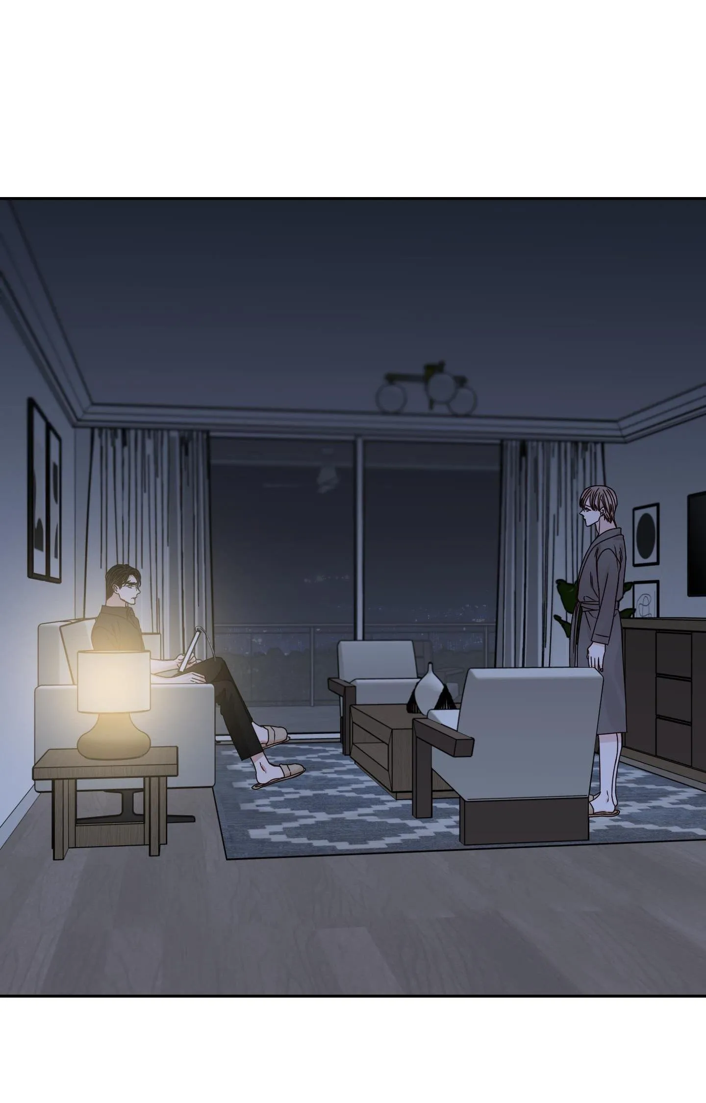 Điểm dừng chân cuối cùng Chapter 53 Trang 17