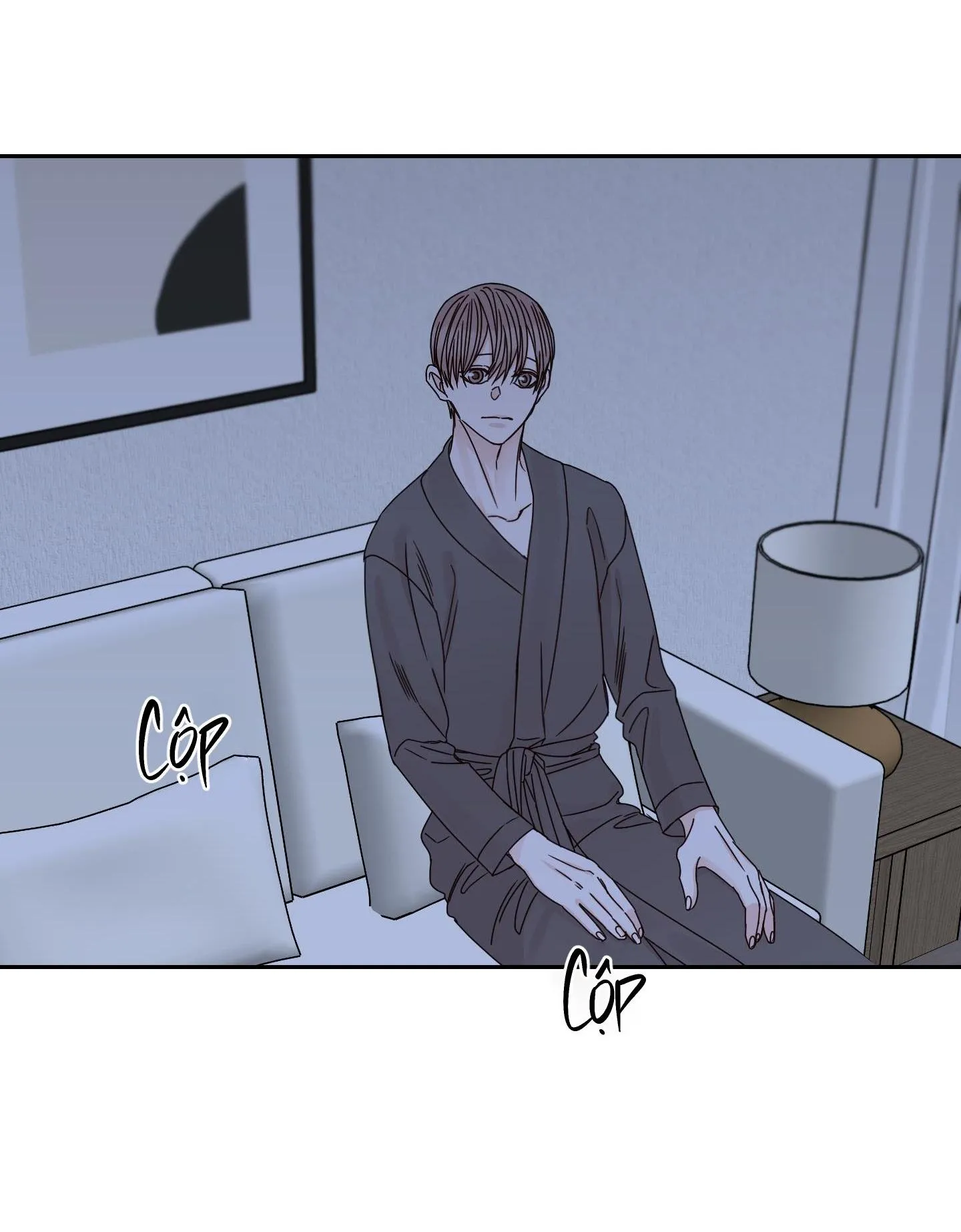 Điểm dừng chân cuối cùng Chapter 53 Trang 19