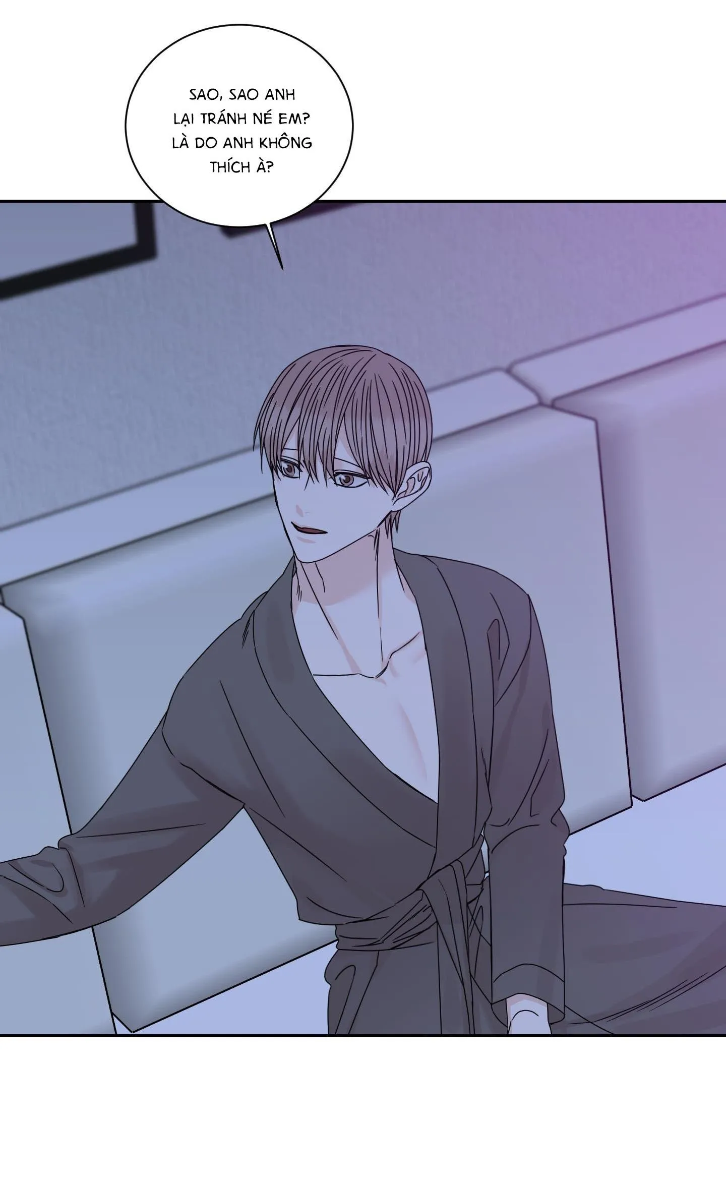Điểm dừng chân cuối cùng Chapter 53 Trang 53
