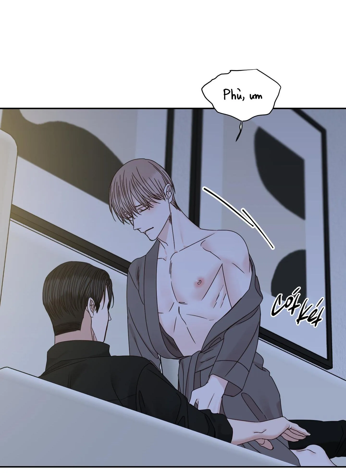 Điểm dừng chân cuối cùng Chapter 54 Trang 23