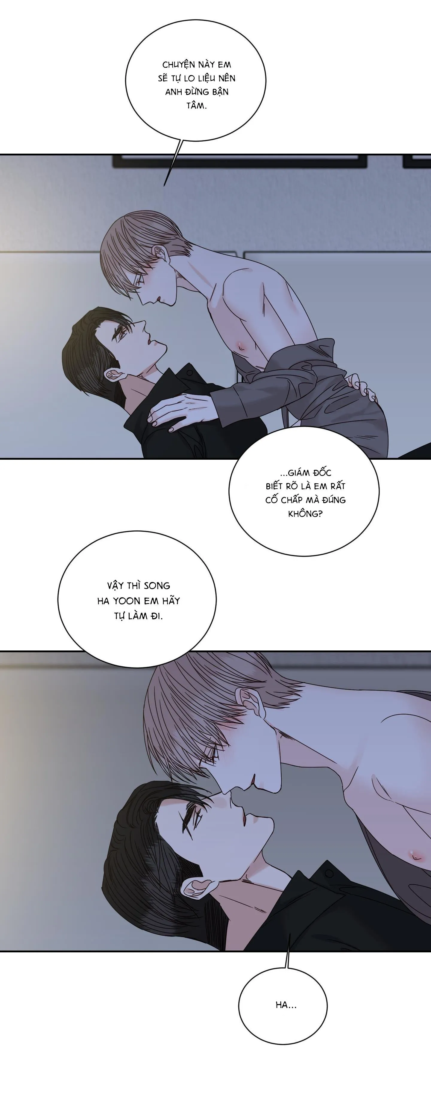 Điểm dừng chân cuối cùng Chapter 54 Trang 52