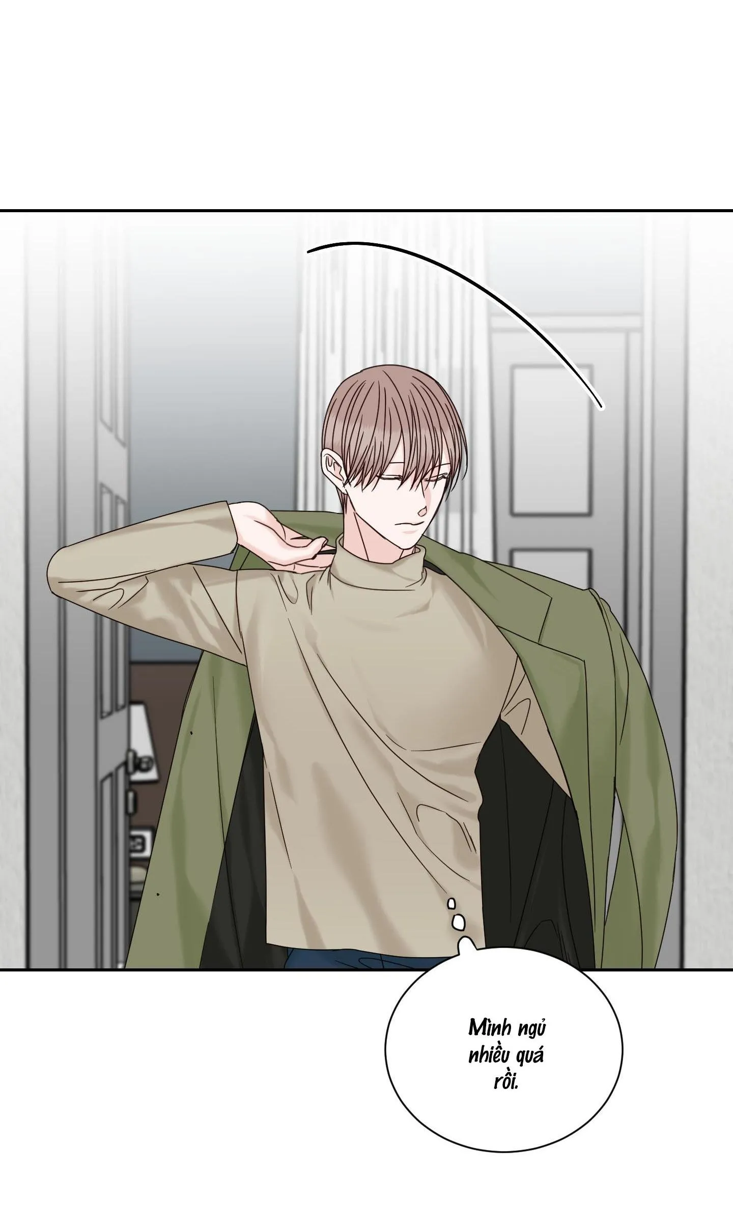 Điểm dừng chân cuối cùng Chapter 55 Trang 20
