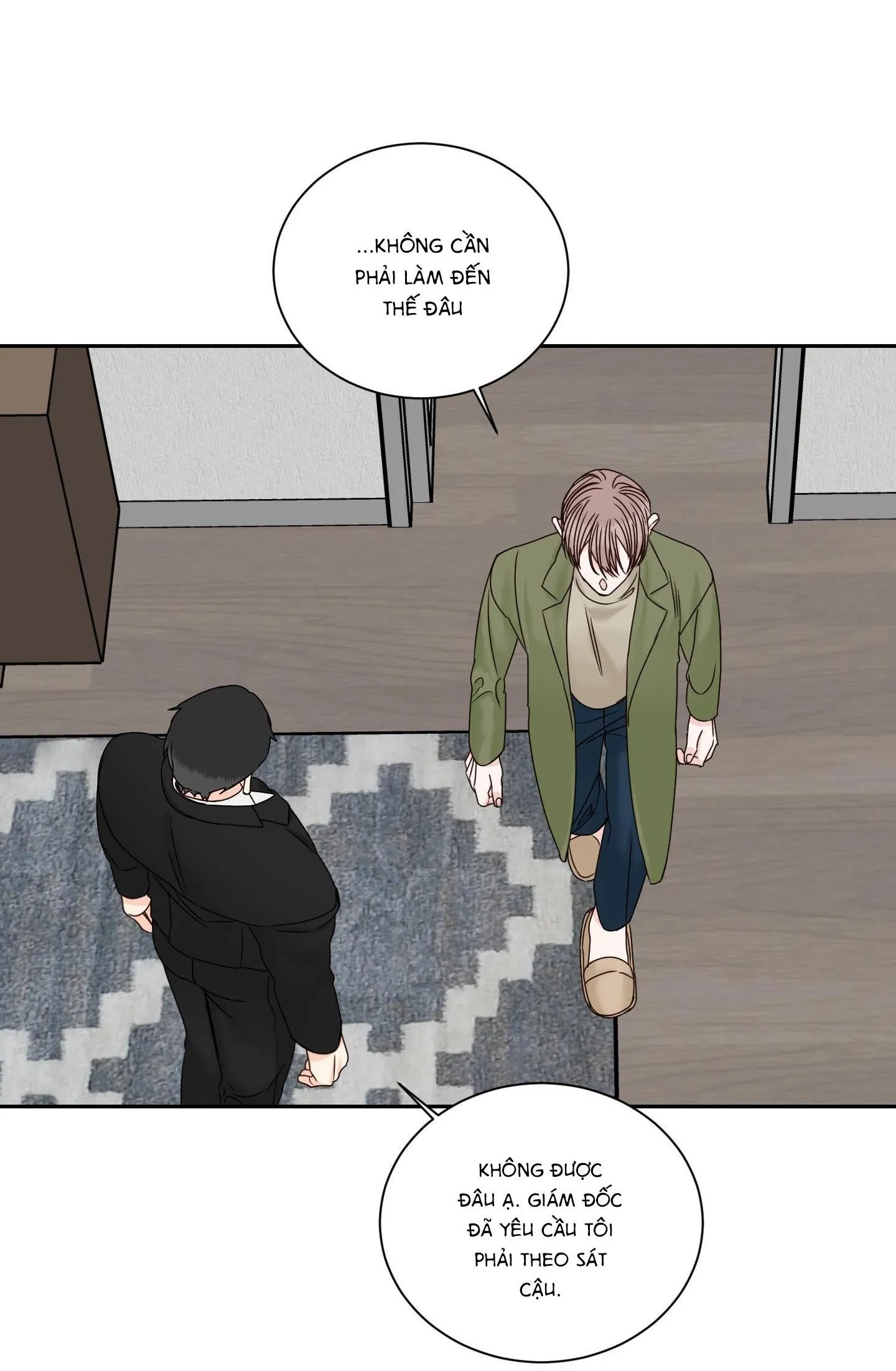 Điểm dừng chân cuối cùng Chapter 55 Trang 26