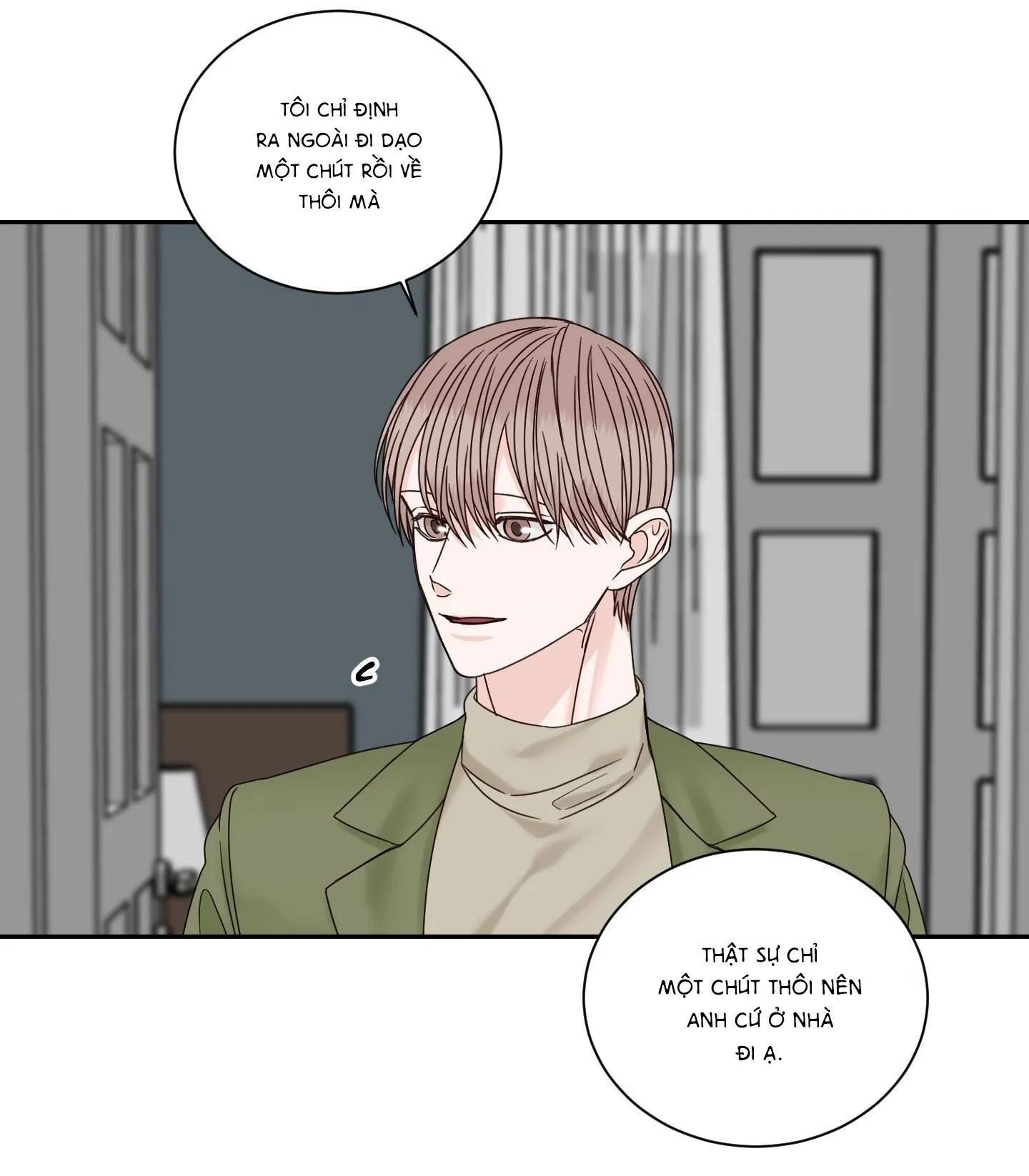 Điểm dừng chân cuối cùng Chapter 55 Trang 27