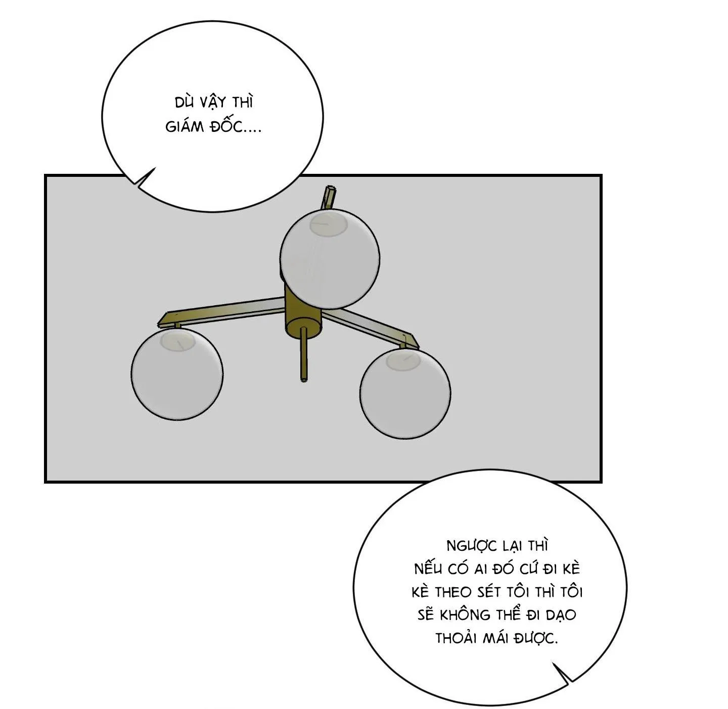 Điểm dừng chân cuối cùng Chapter 55 Trang 28
