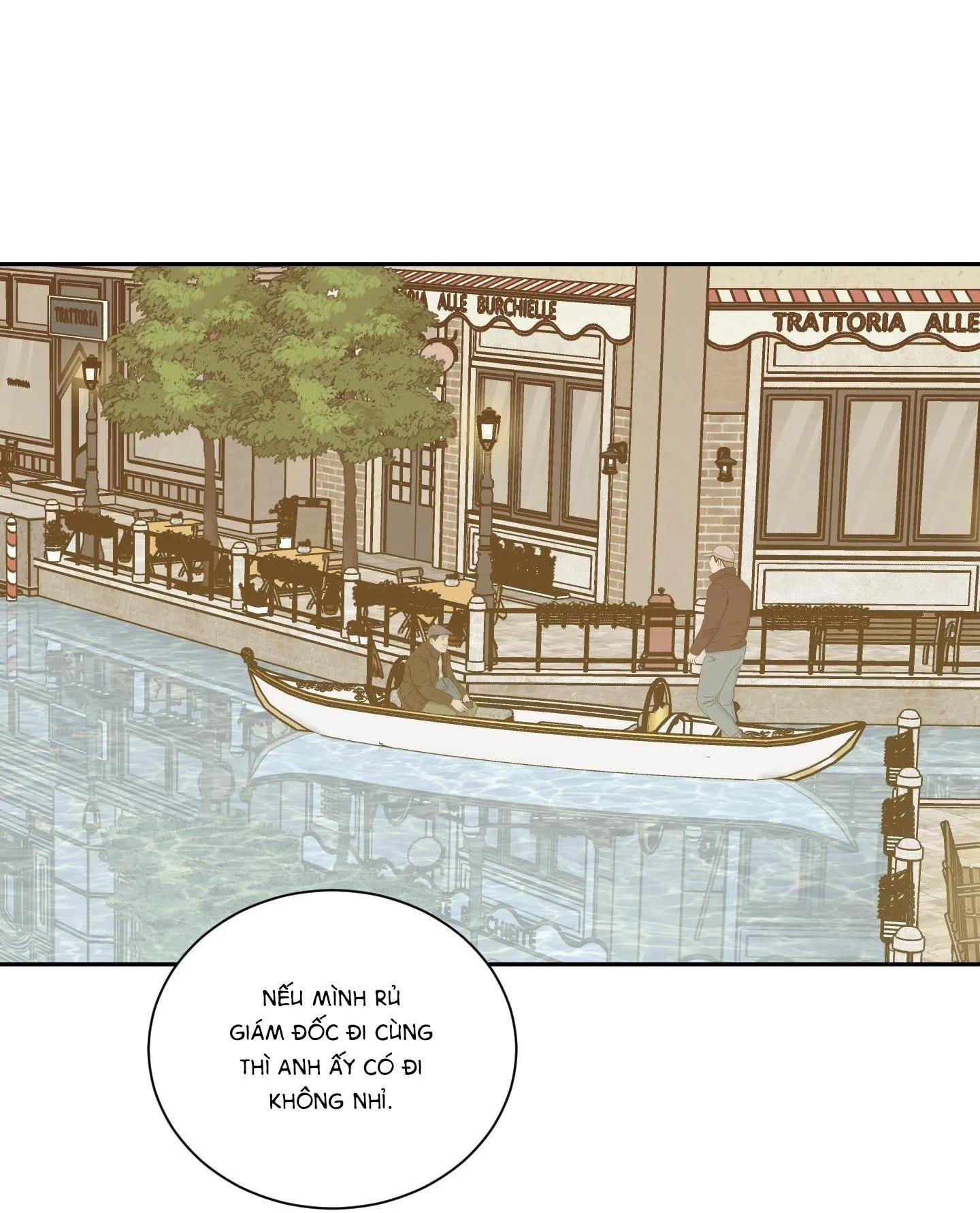 Điểm dừng chân cuối cùng Chapter 55 Trang 33