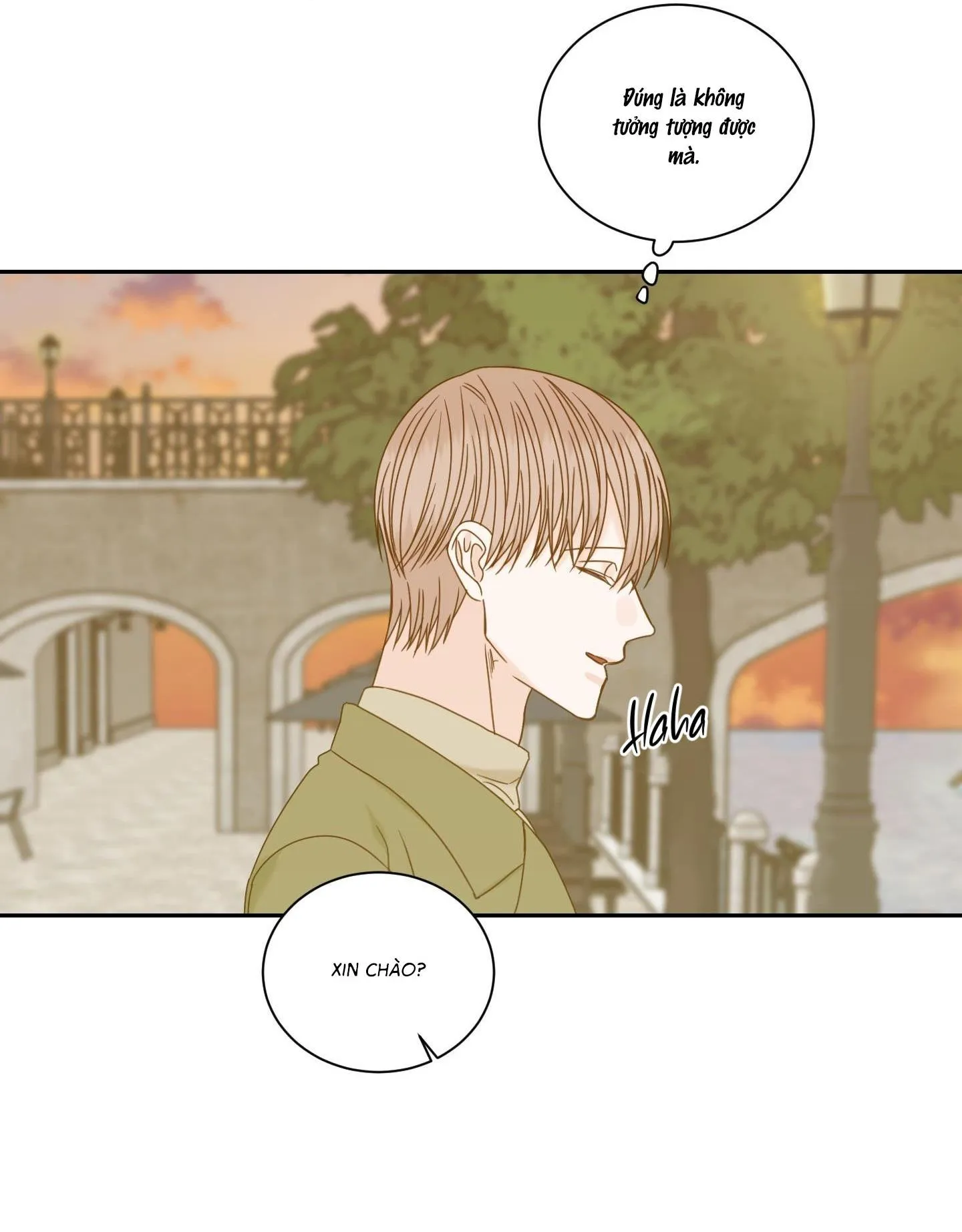 Điểm dừng chân cuối cùng Chapter 55 Trang 34