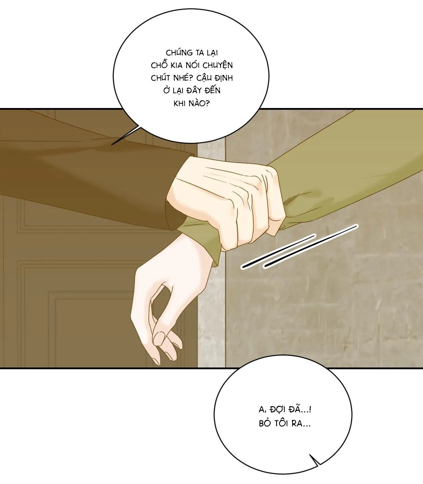 Điểm dừng chân cuối cùng Chapter 55 Trang 37