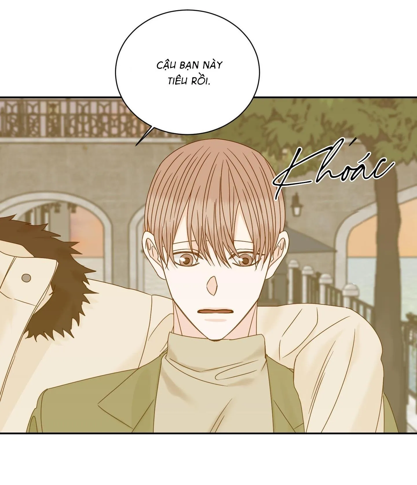 Điểm dừng chân cuối cùng Chapter 55 Trang 38