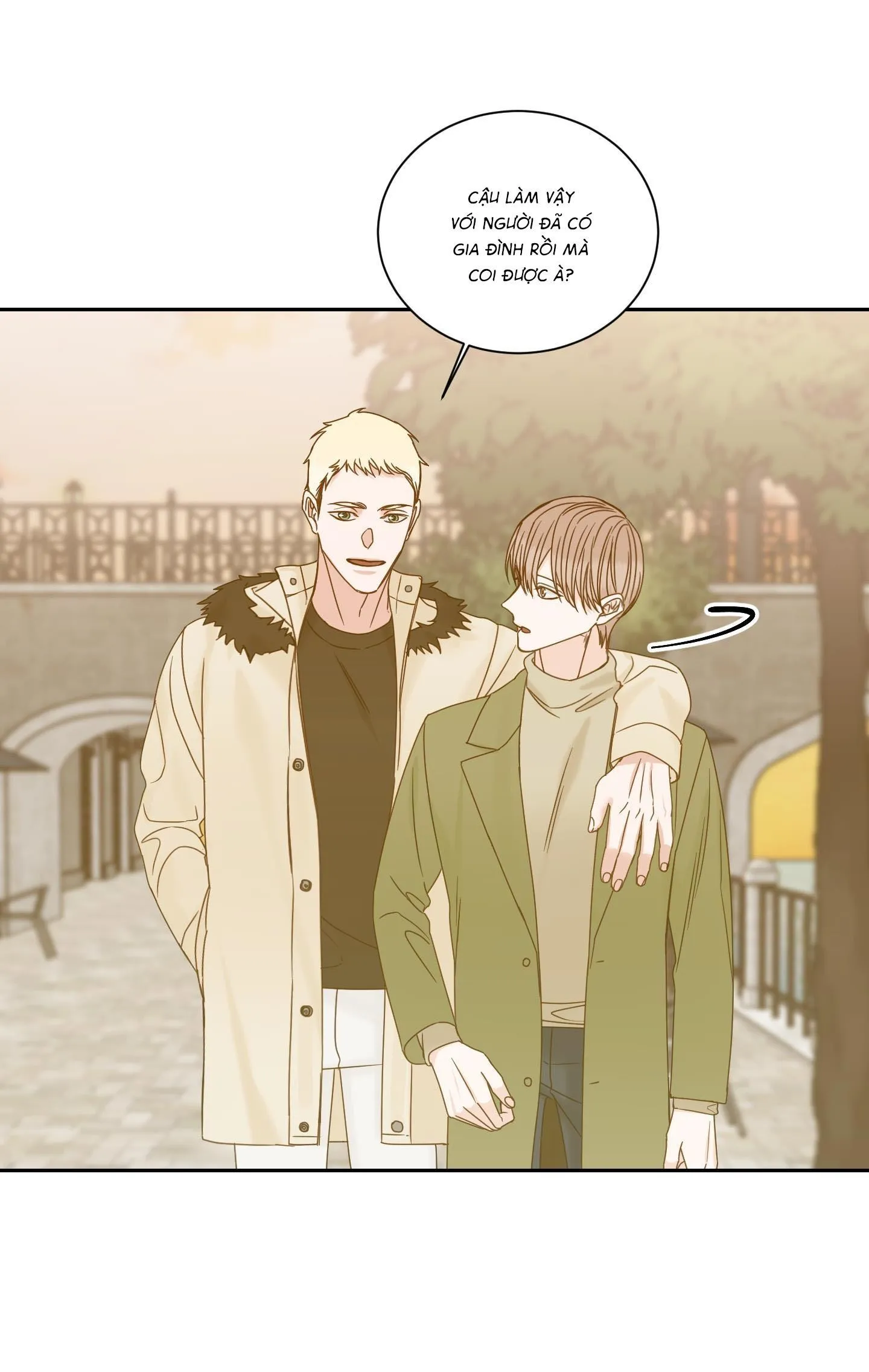 Điểm dừng chân cuối cùng Chapter 55 Trang 39