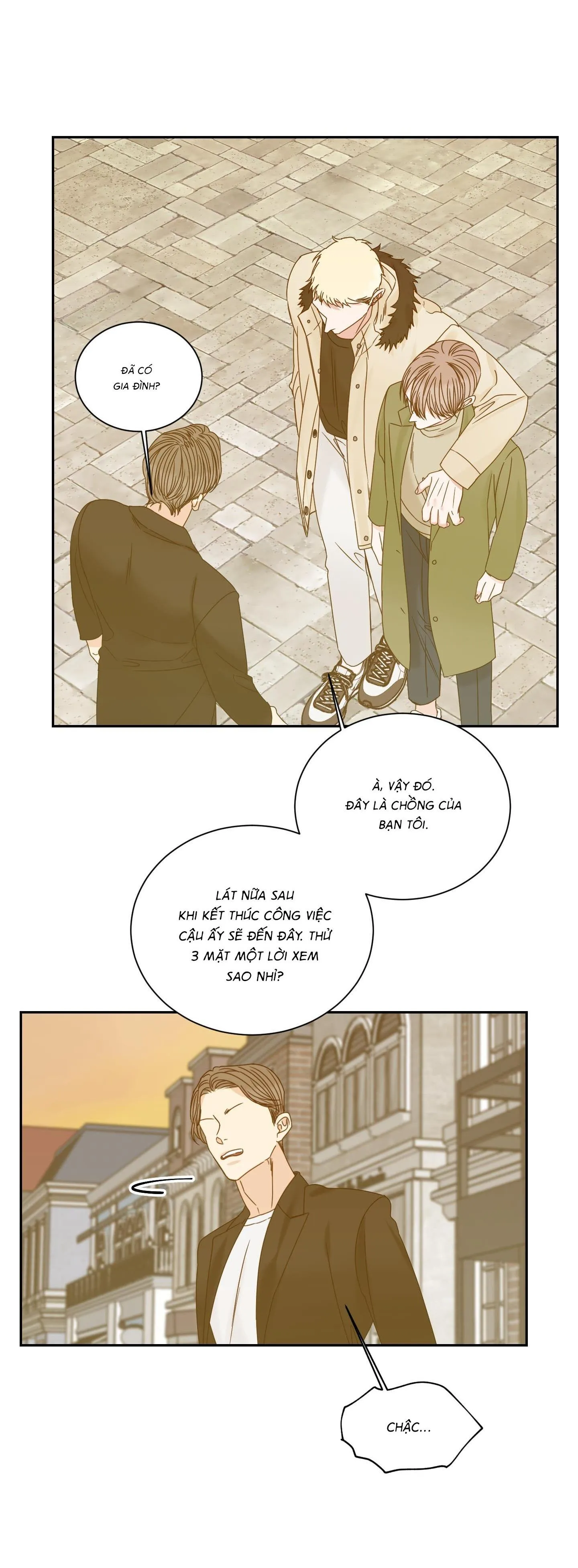 Điểm dừng chân cuối cùng Chapter 55 Trang 40