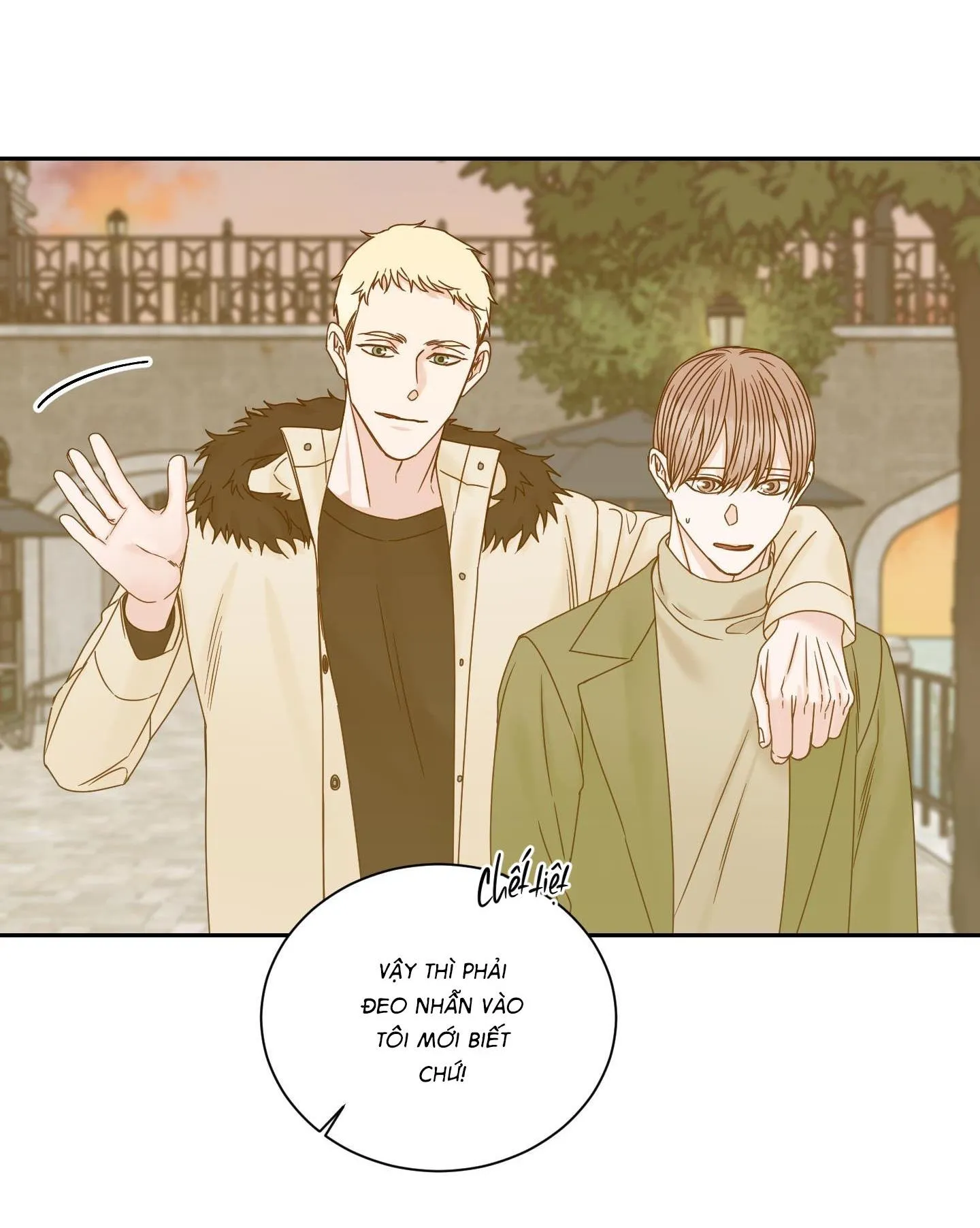 Điểm dừng chân cuối cùng Chapter 55 Trang 41