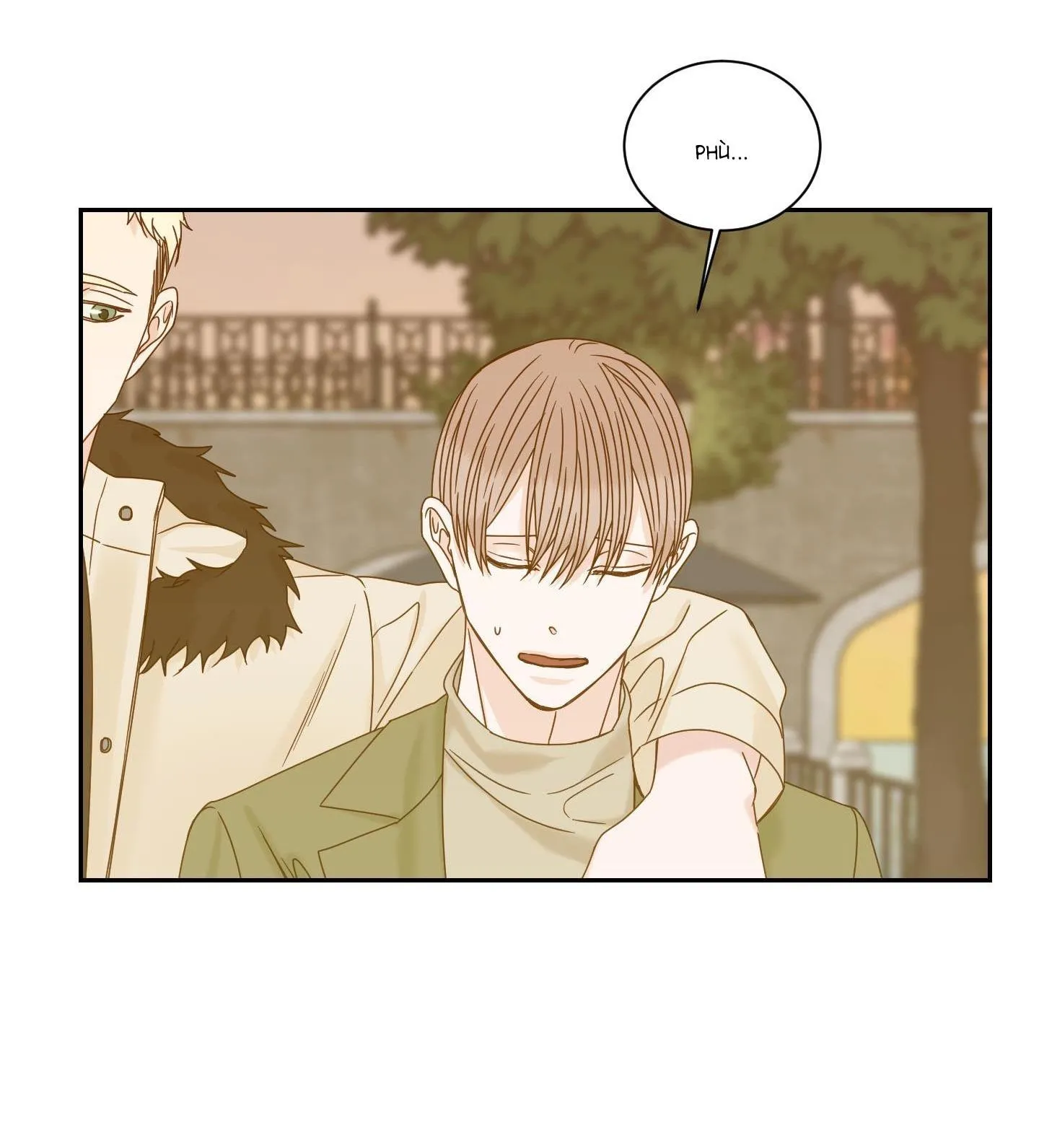 Điểm dừng chân cuối cùng Chapter 55 Trang 42