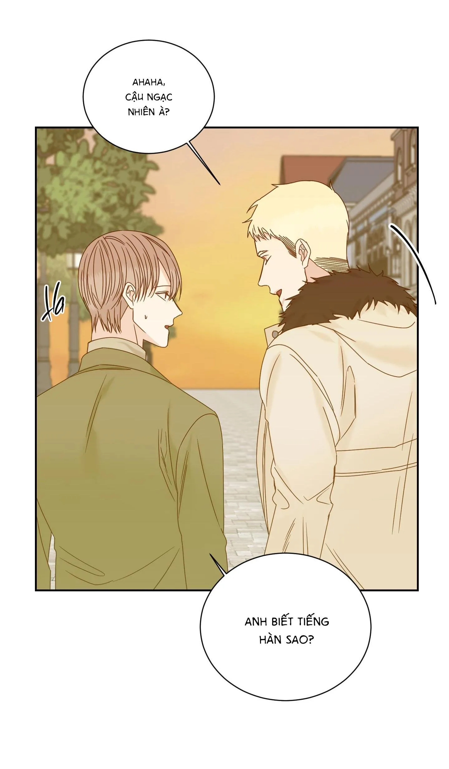 Điểm dừng chân cuối cùng Chapter 55 Trang 44