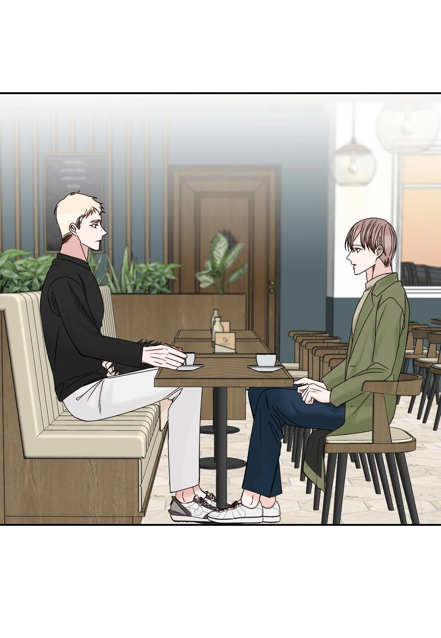 Điểm dừng chân cuối cùng Chapter 55 Trang 49