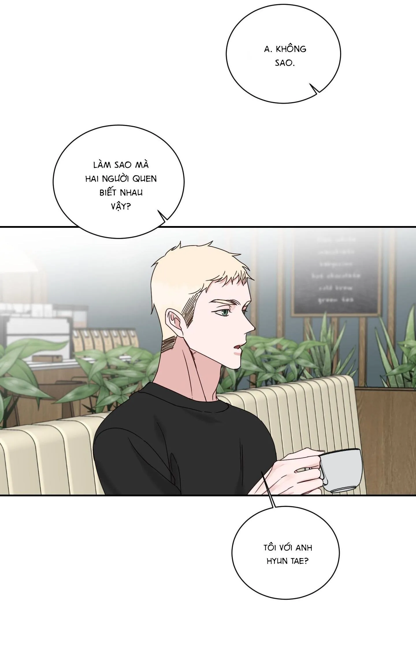 Điểm dừng chân cuối cùng Chapter 55 Trang 52