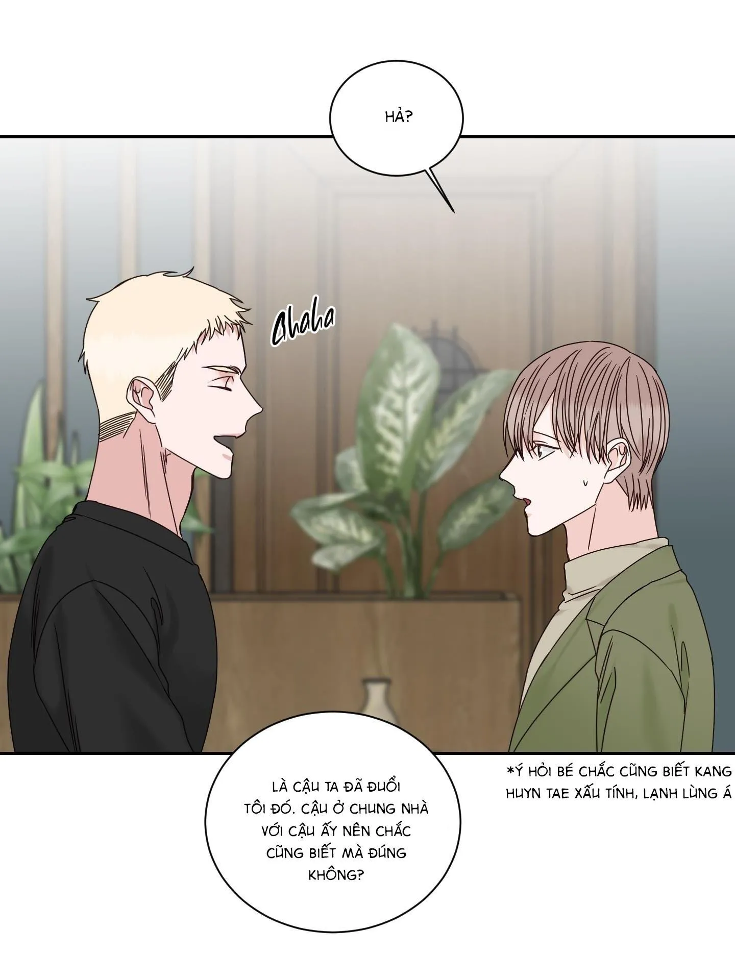 Điểm dừng chân cuối cùng Chapter 55 Trang 54