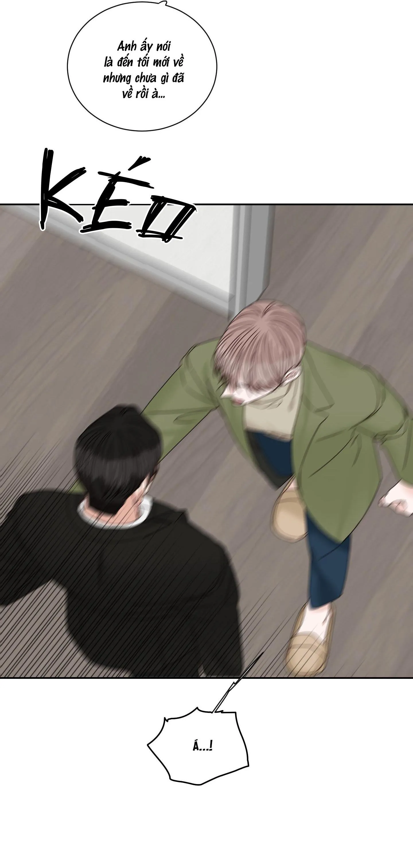 Điểm dừng chân cuối cùng Chapter 56 Trang 6