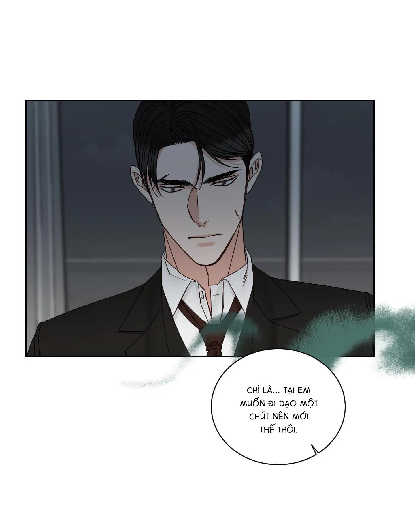 Điểm dừng chân cuối cùng Chapter 56 Trang 10