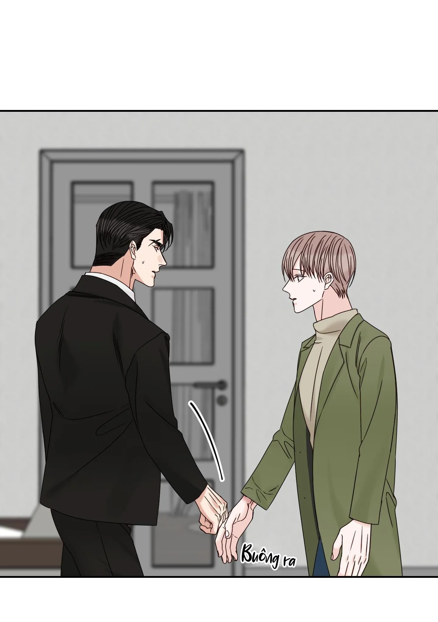 Điểm dừng chân cuối cùng Chapter 56 Trang 15