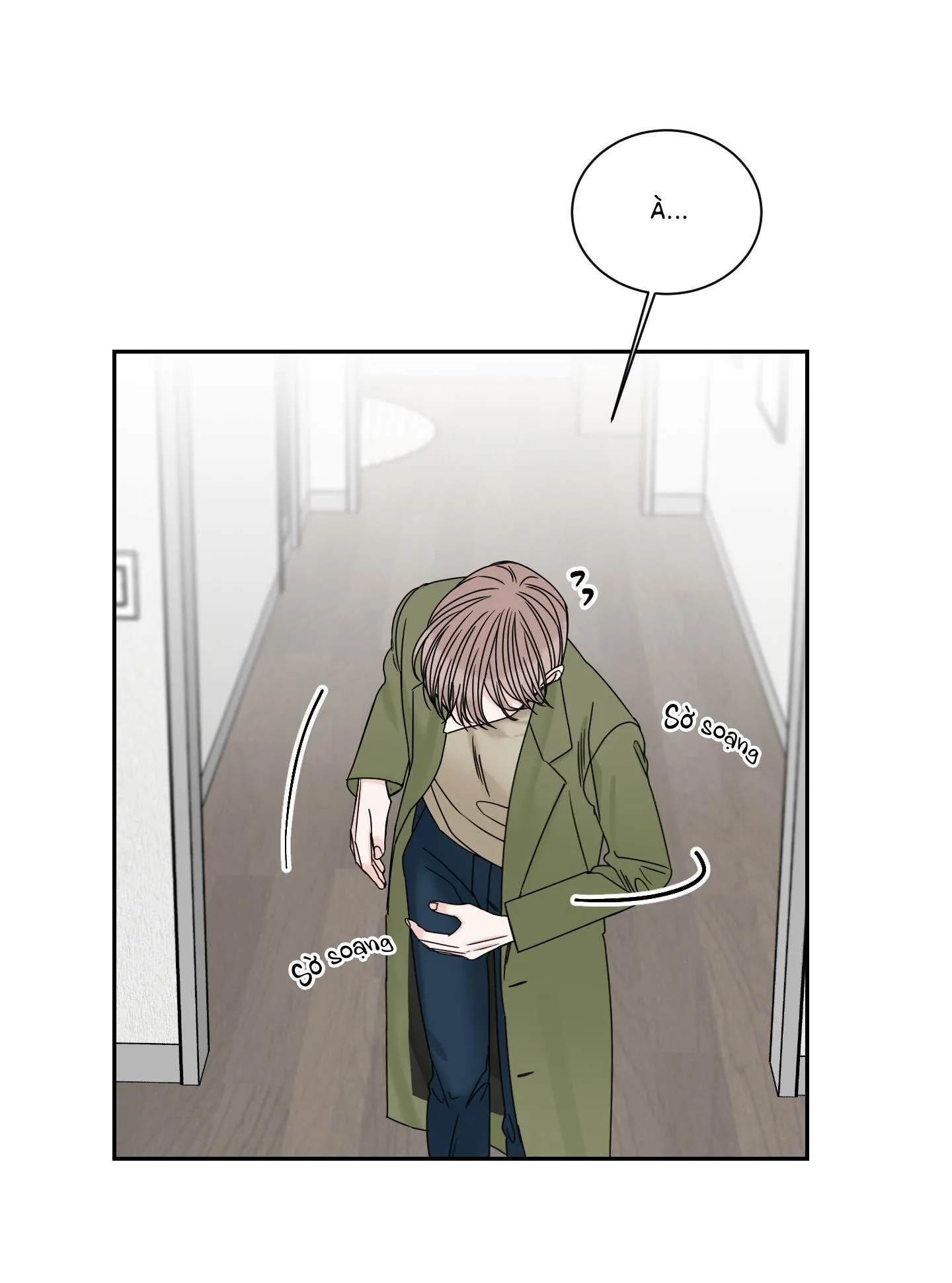 Điểm dừng chân cuối cùng Chapter 56 Trang 22