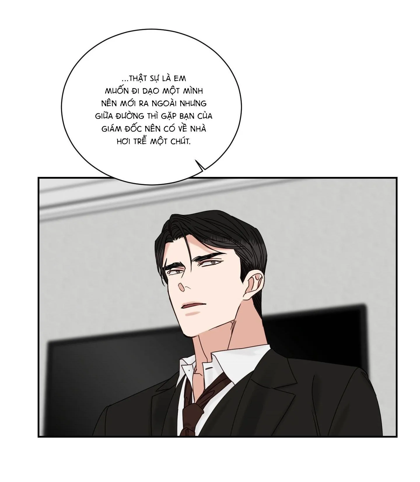Điểm dừng chân cuối cùng Chapter 56 Trang 33