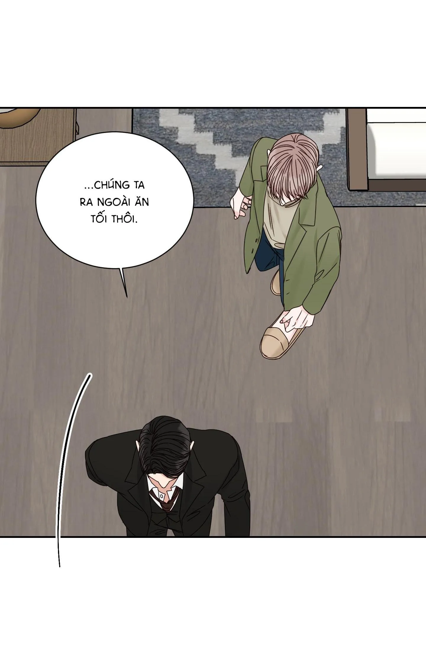 Điểm dừng chân cuối cùng Chapter 56 Trang 42