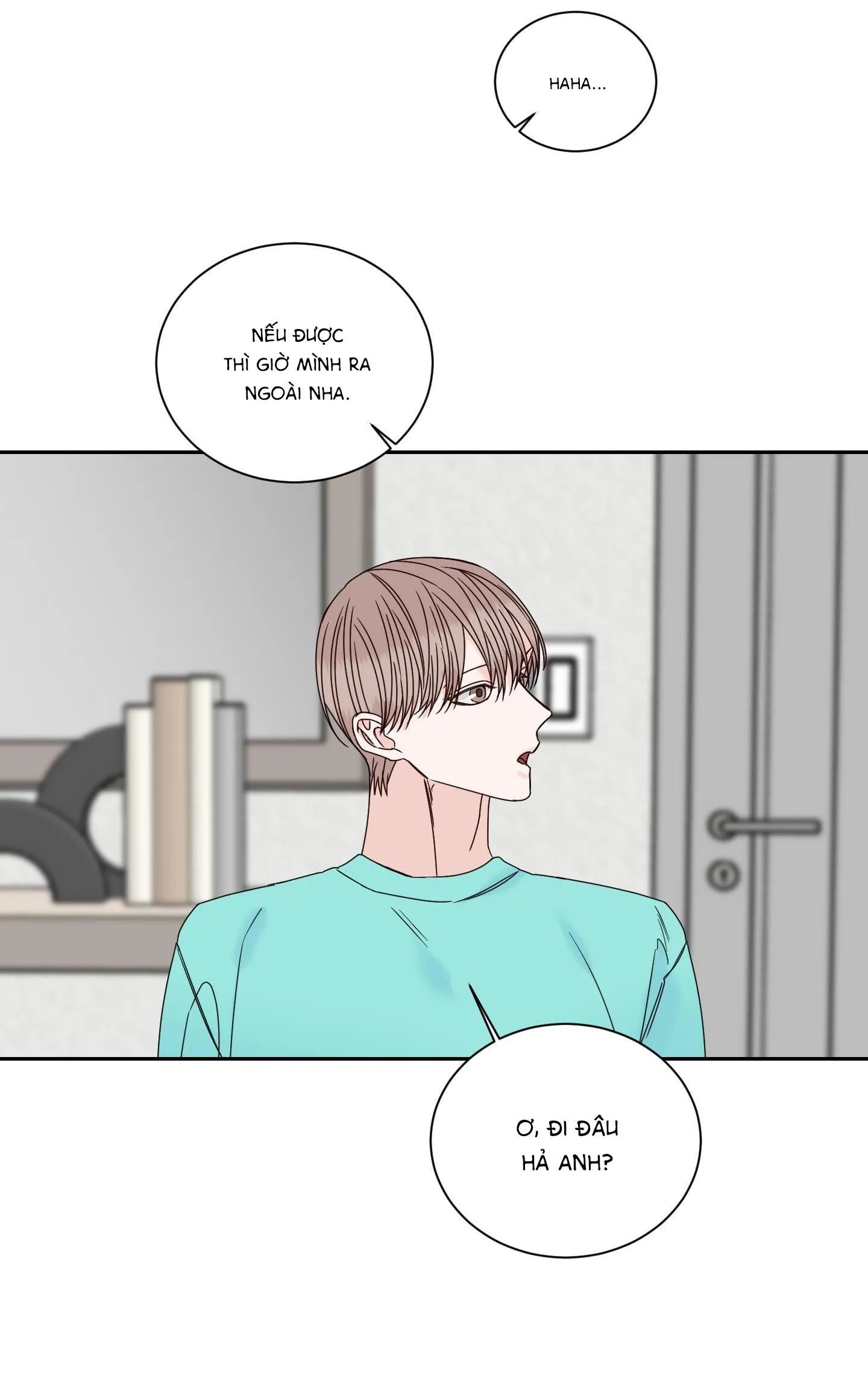 Điểm dừng chân cuối cùng Chapter 57 Trang 7