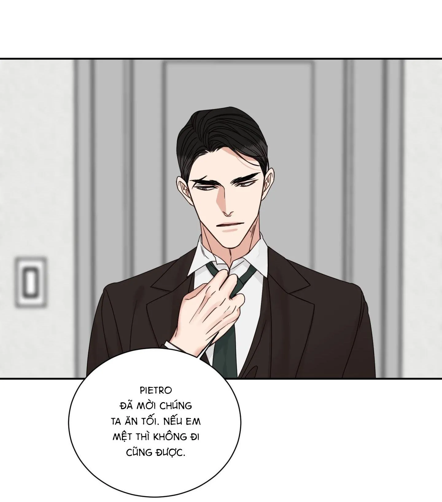 Điểm dừng chân cuối cùng Chapter 57 Trang 8