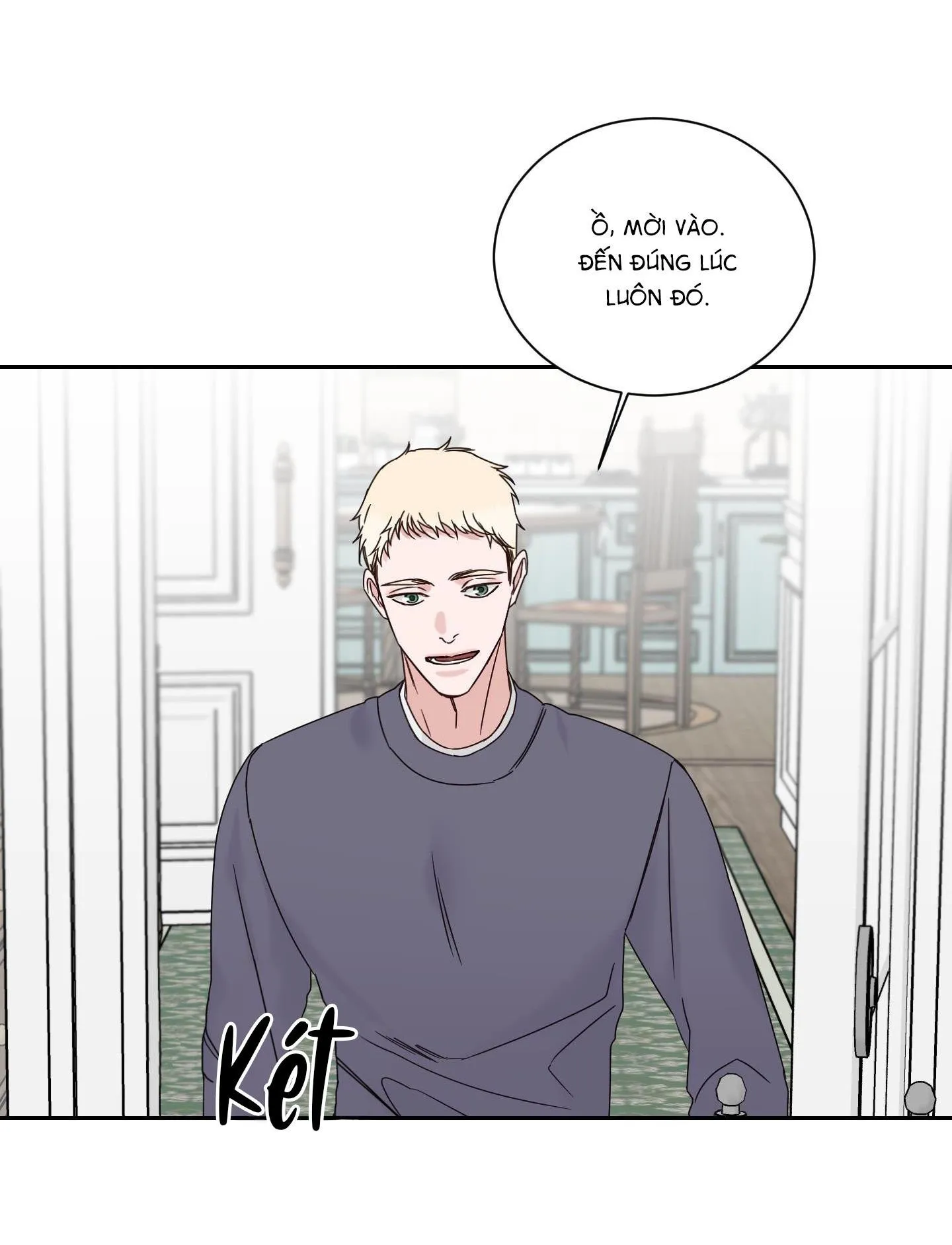 Điểm dừng chân cuối cùng Chapter 57 Trang 15