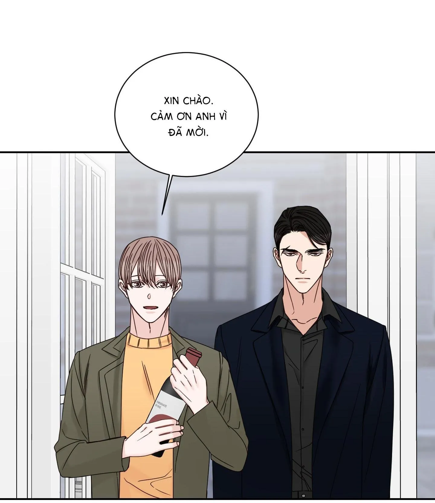 Điểm dừng chân cuối cùng Chapter 57 Trang 16