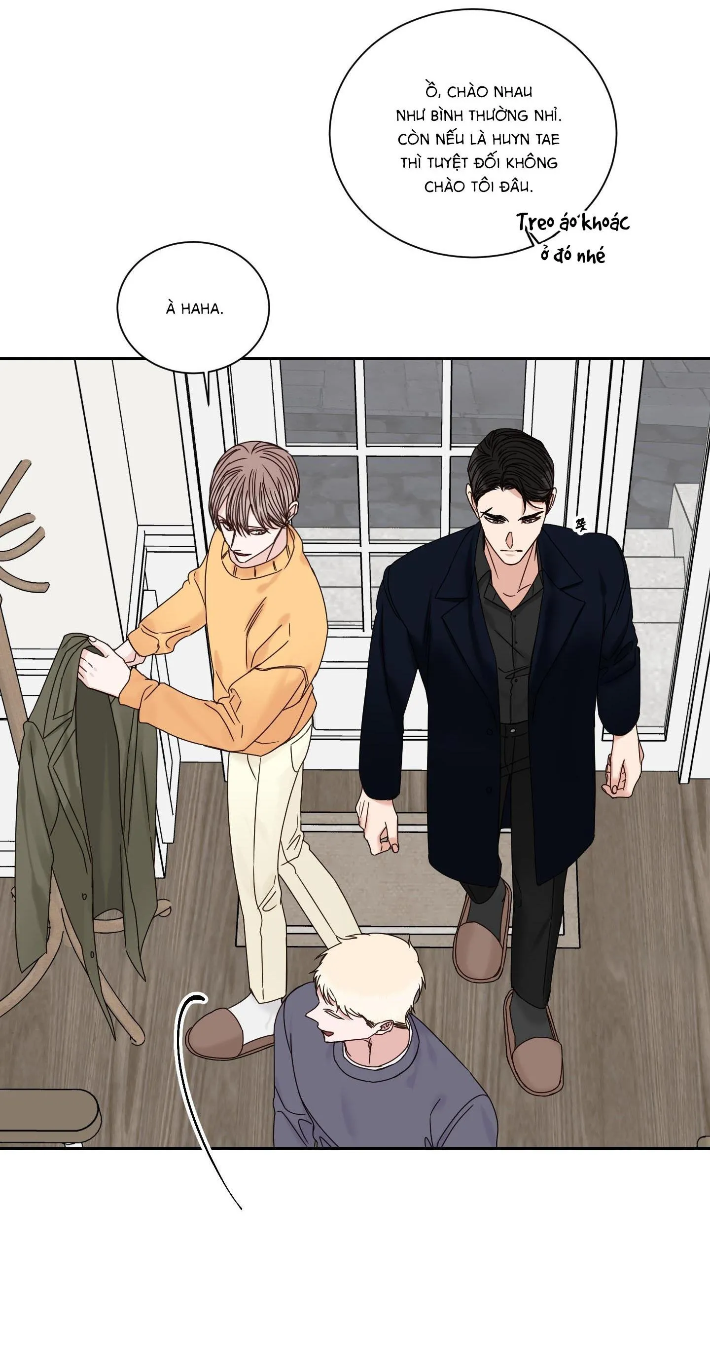 Điểm dừng chân cuối cùng Chapter 57 Trang 17