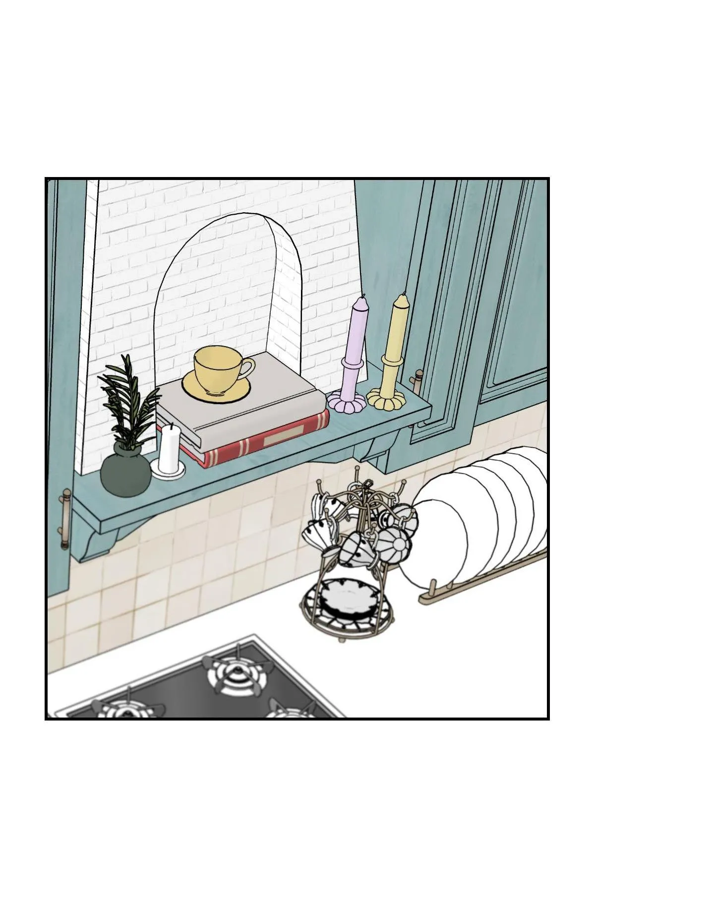 Điểm dừng chân cuối cùng Chapter 57 Trang 19