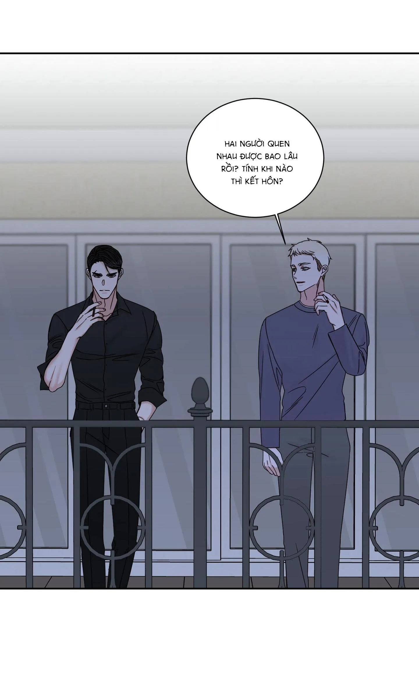 Điểm dừng chân cuối cùng Chapter 57 Trang 26