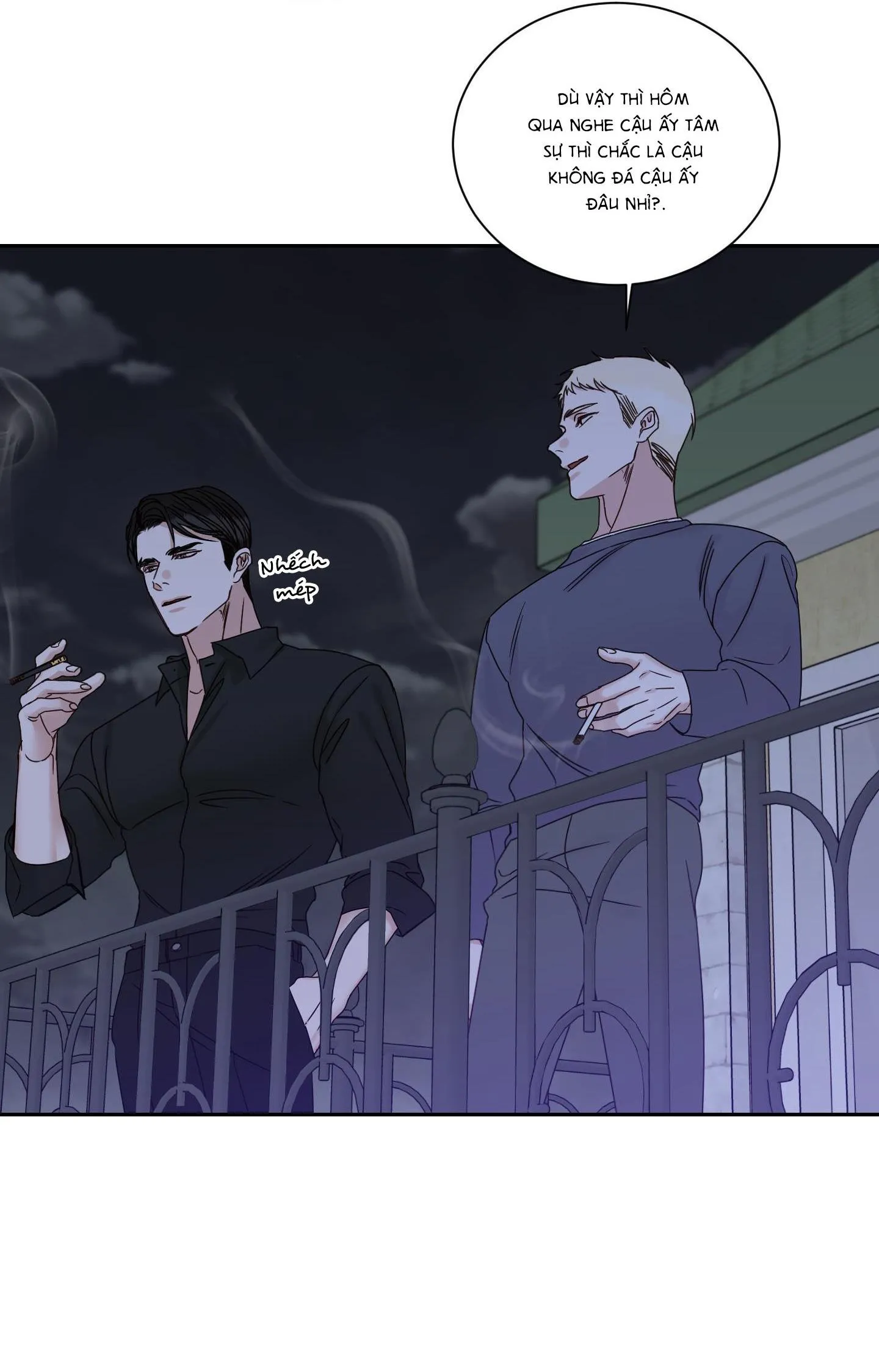 Điểm dừng chân cuối cùng Chapter 57 Trang 34
