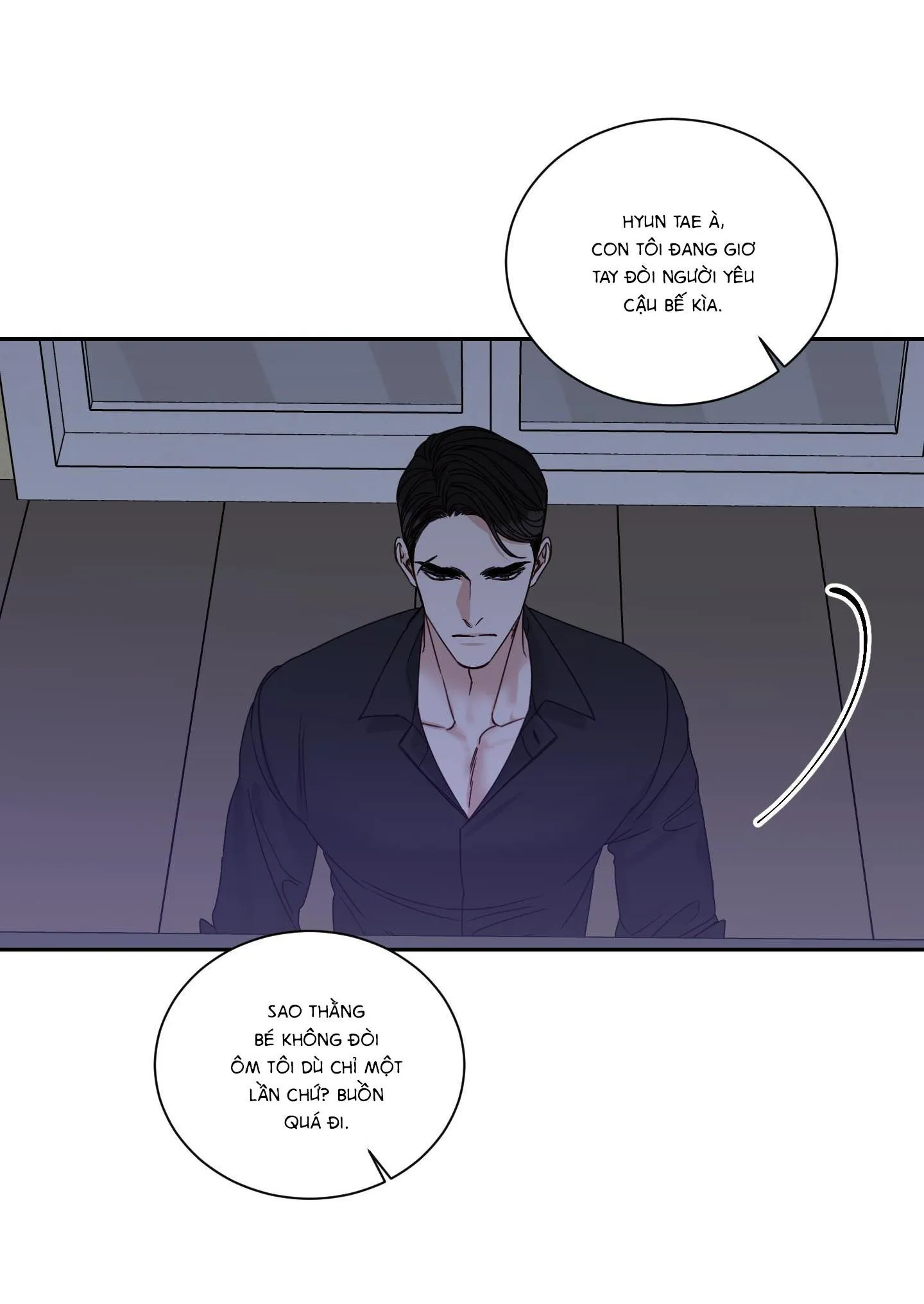 Điểm dừng chân cuối cùng Chapter 57 Trang 38