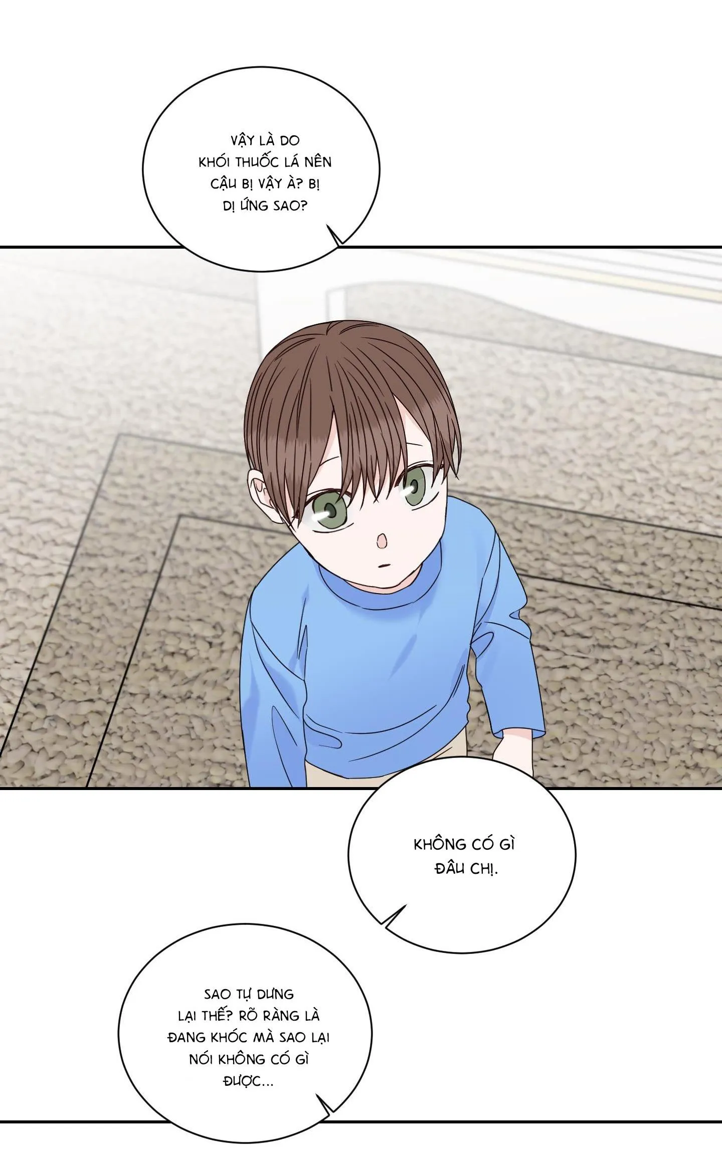 Điểm dừng chân cuối cùng Chapter 57 Trang 52