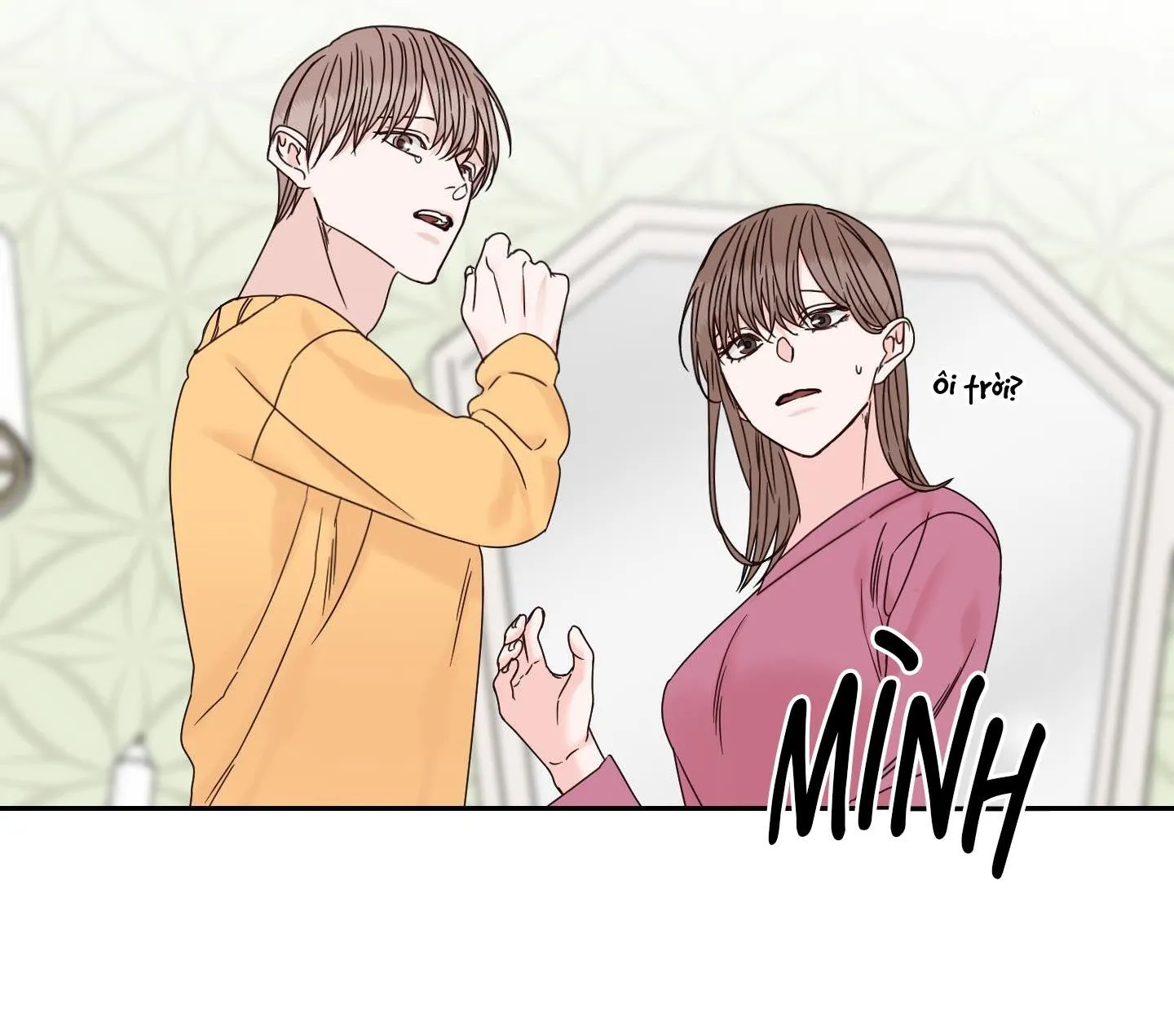 Điểm dừng chân cuối cùng Chapter 57 Trang 55