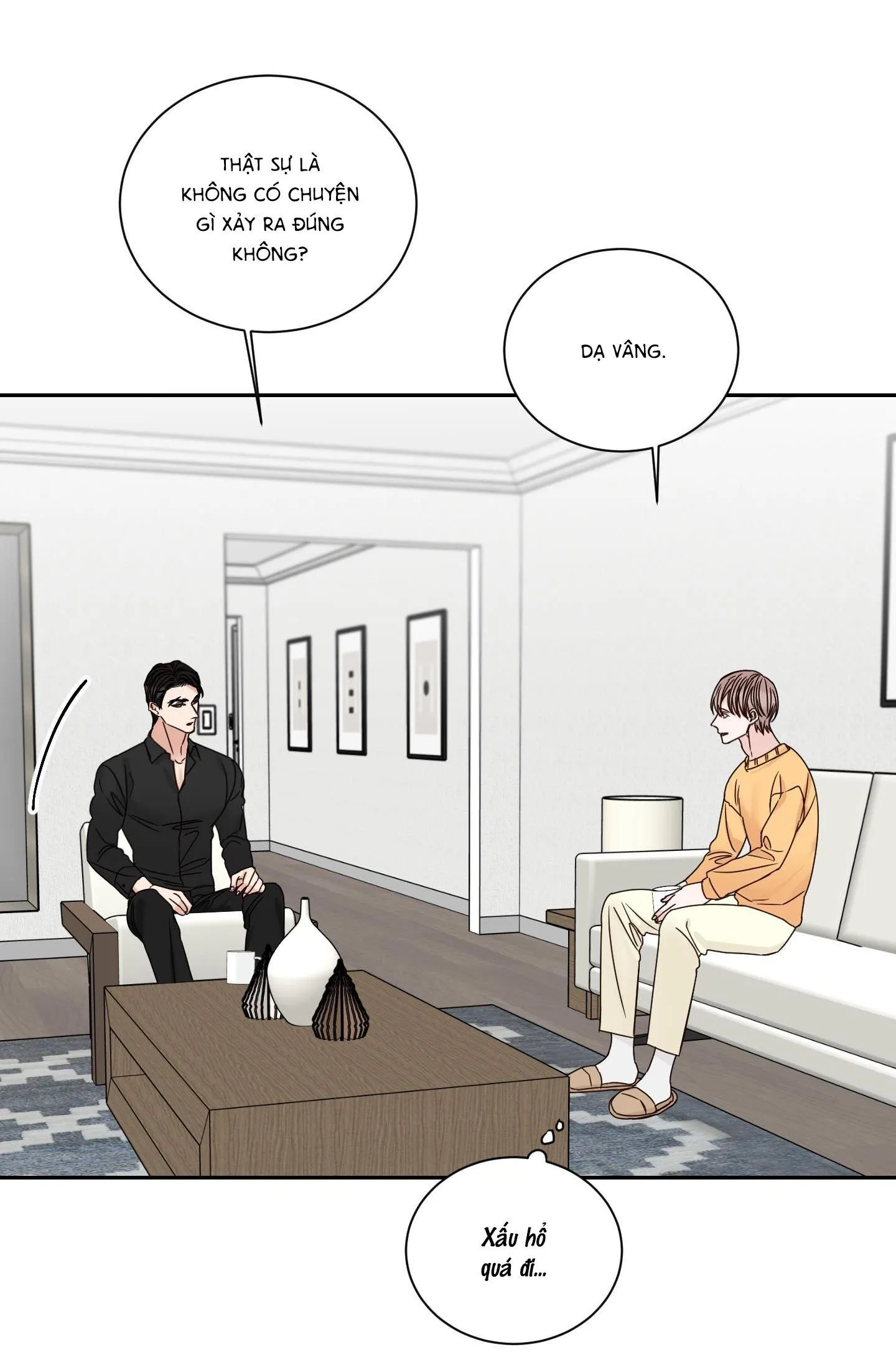 Điểm dừng chân cuối cùng Chapter 57 Trang 59