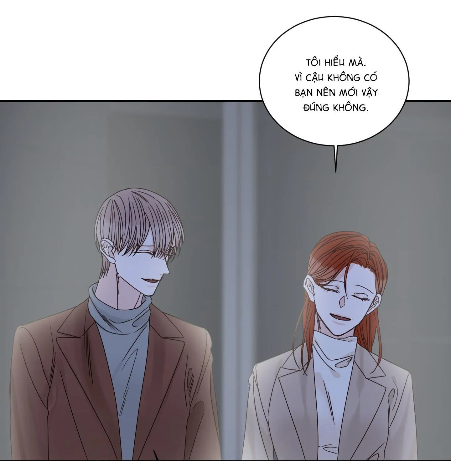 Điểm dừng chân cuối cùng Chapter 58 Trang 3