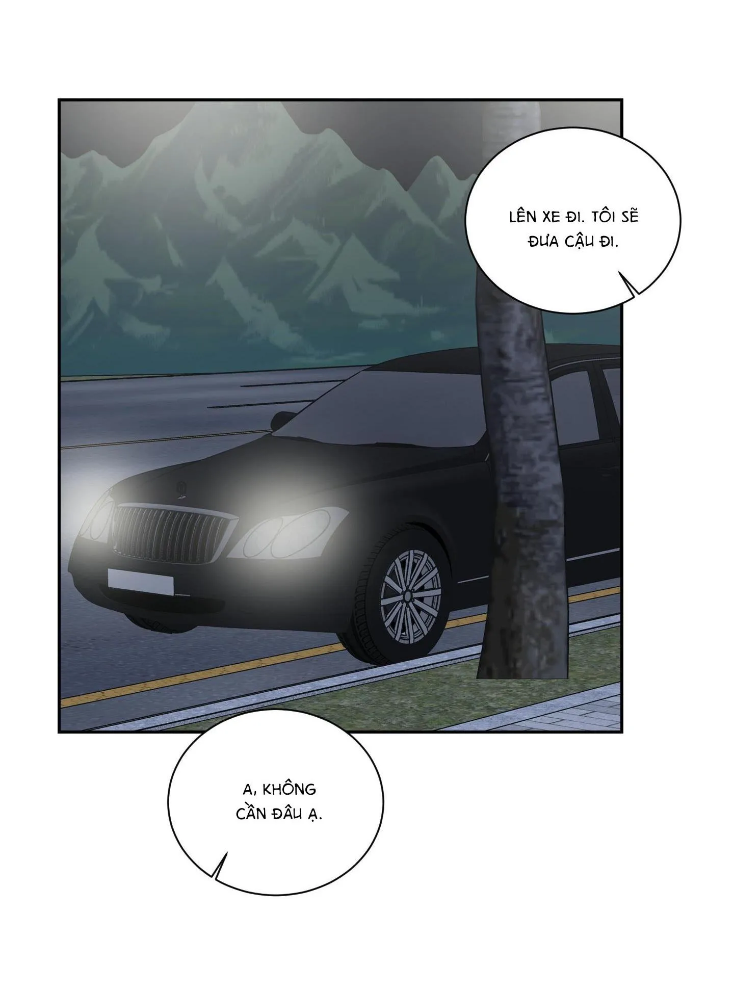 Điểm dừng chân cuối cùng Chapter 58 Trang 5