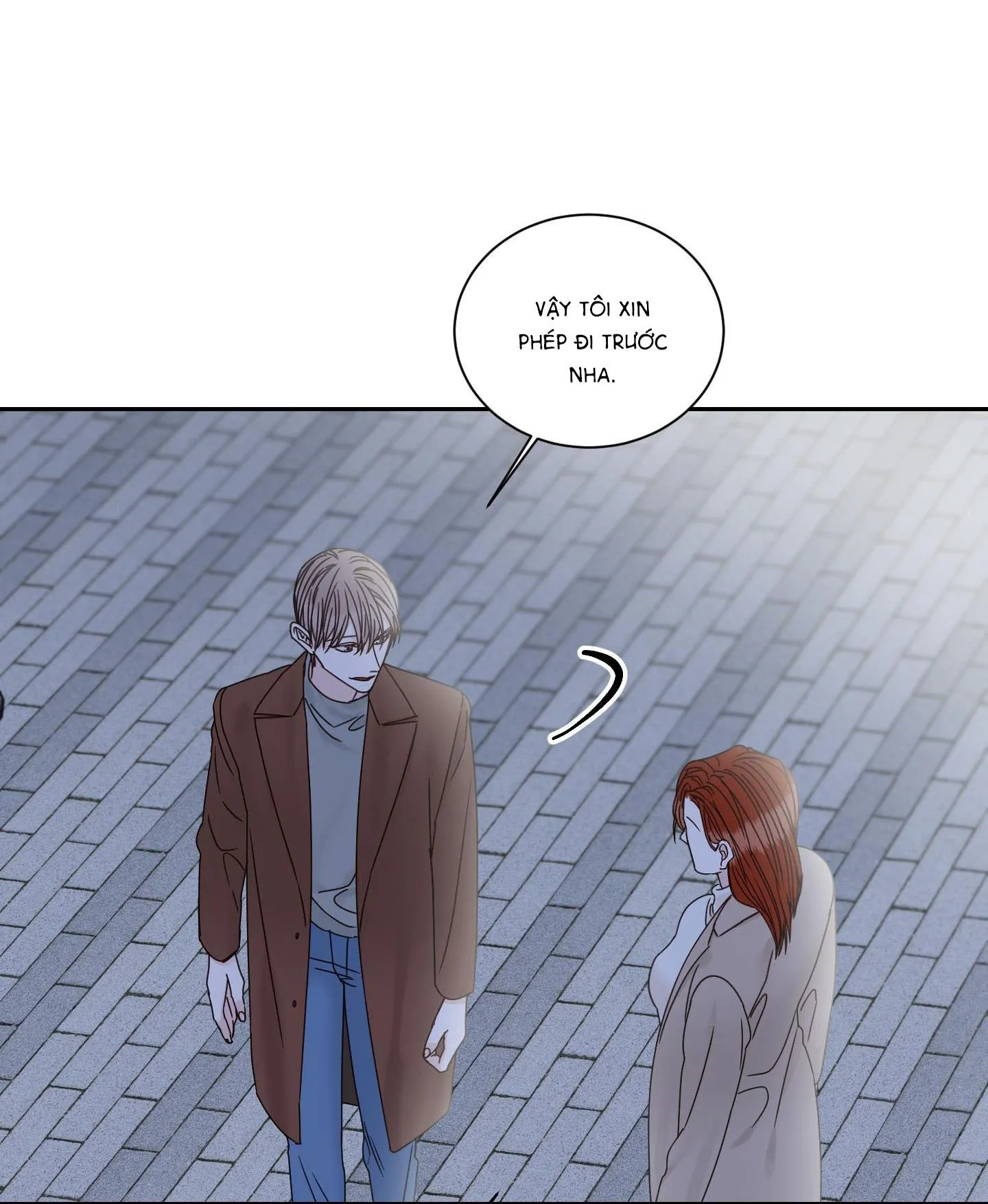 Điểm dừng chân cuối cùng Chapter 58 Trang 11